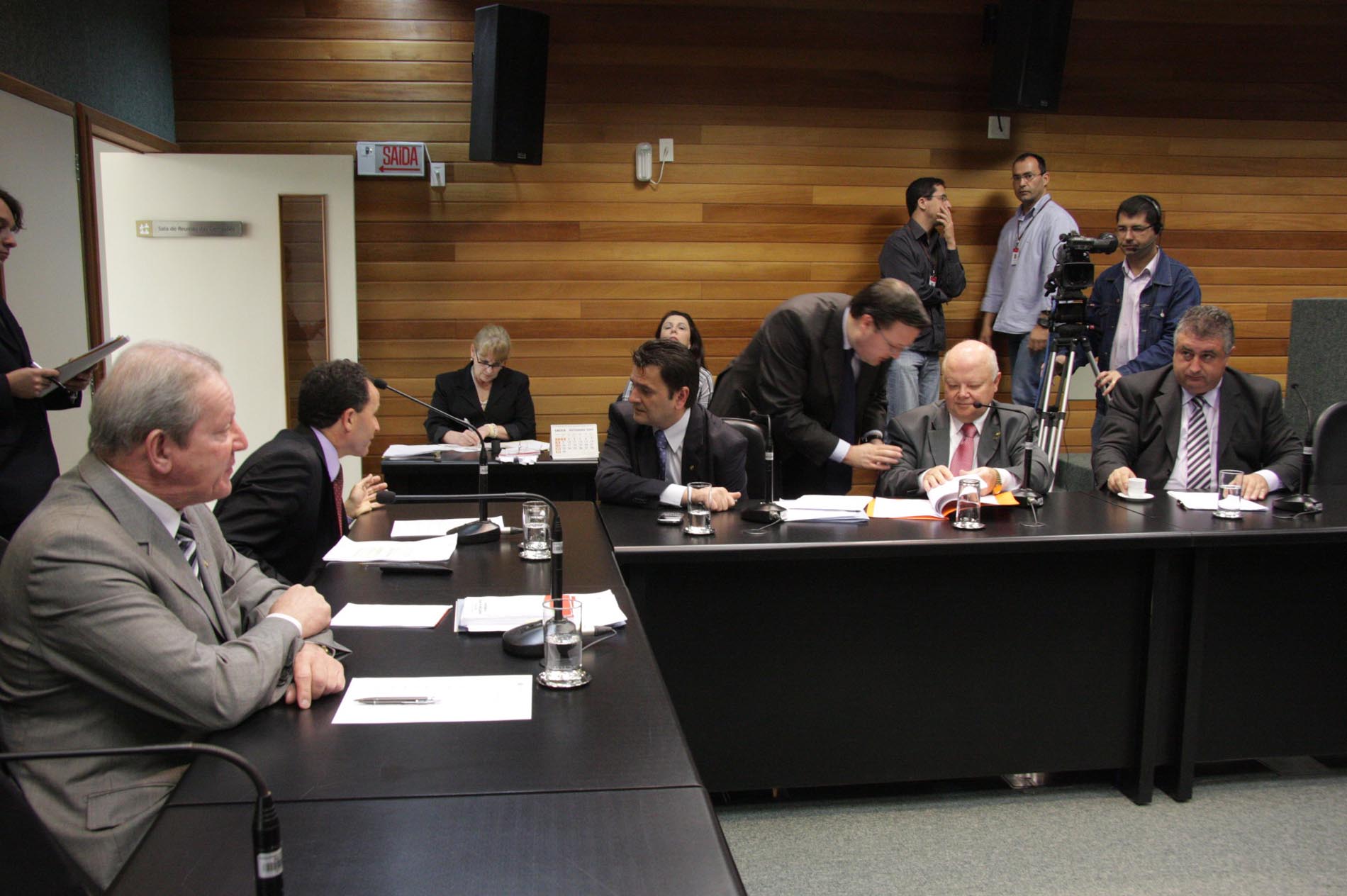 Reunião da Comissão de Finanças e Tributação
