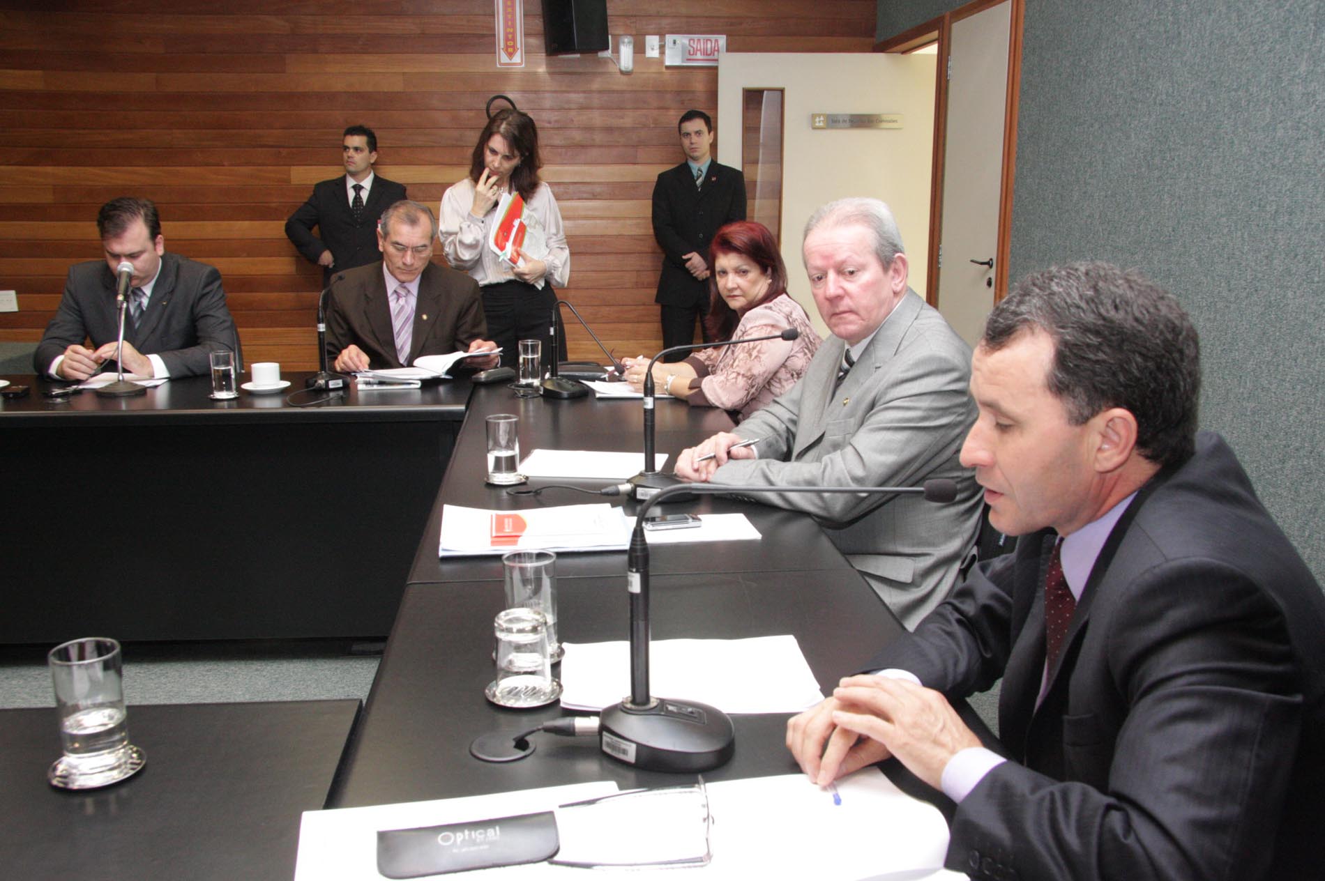 Reunião da Comissão de Finanças e Tributação