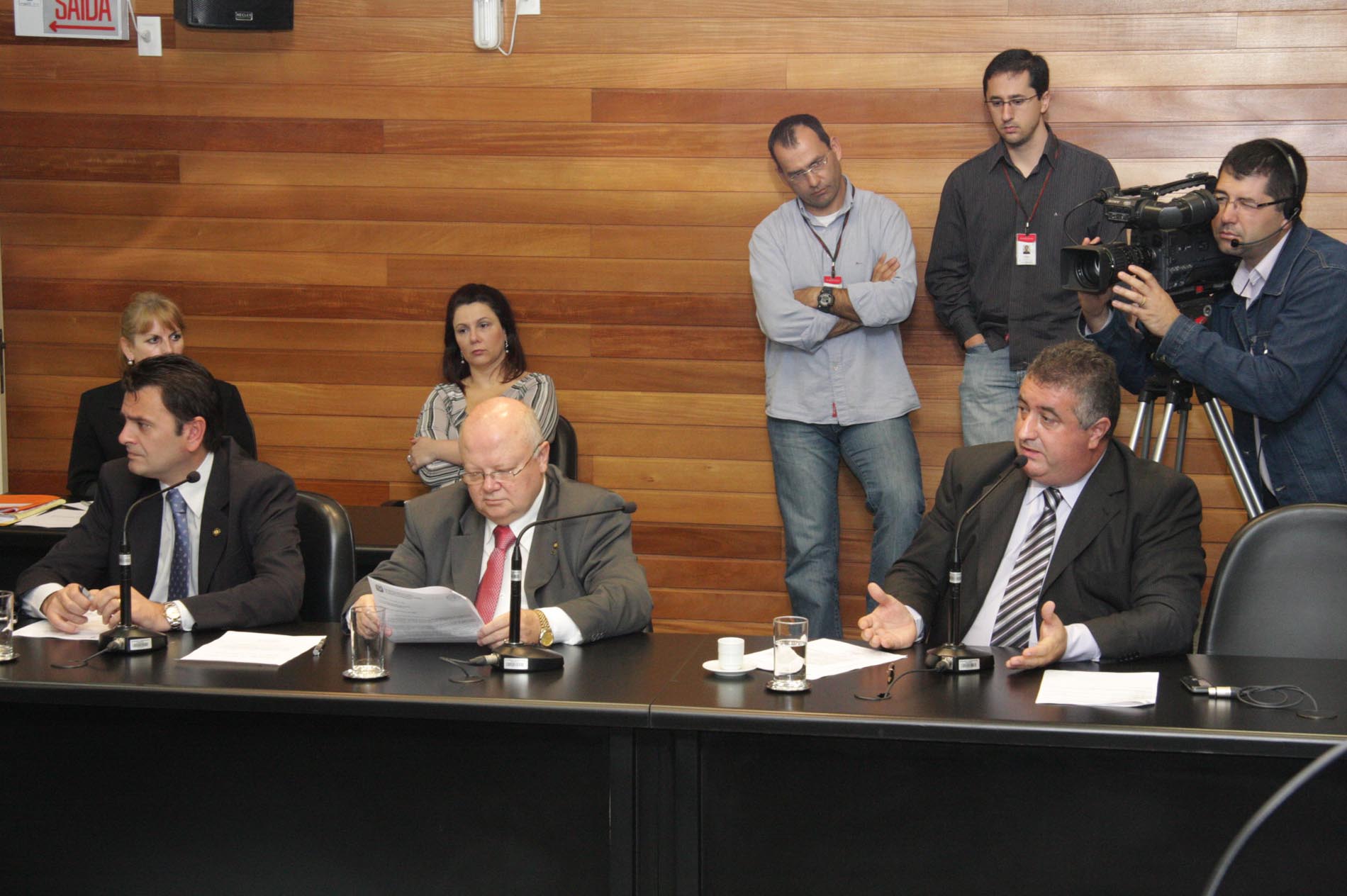 Reunião da Comissão de Finanças e Tributação