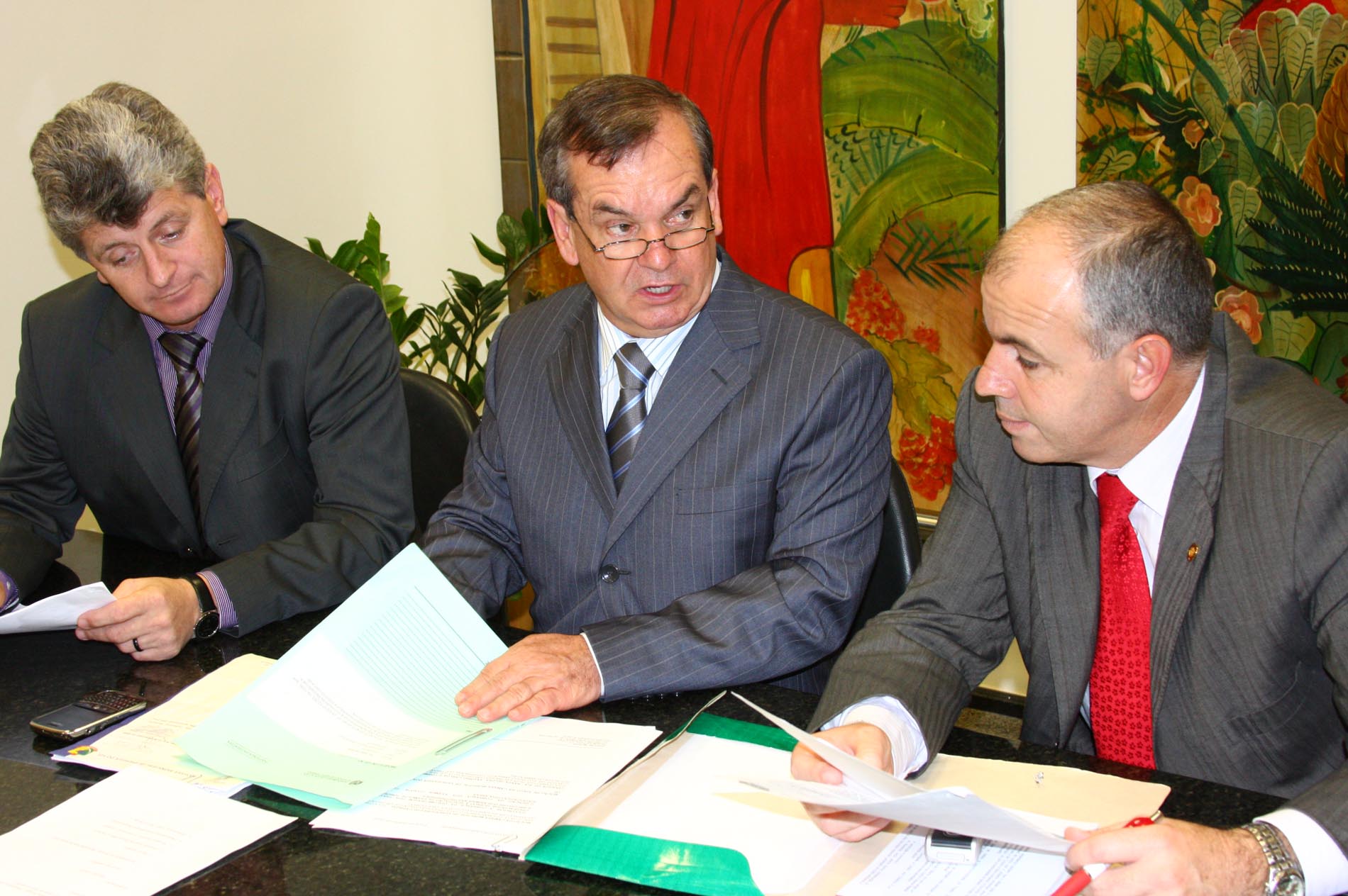 Reunião da Comissão de Agricultura