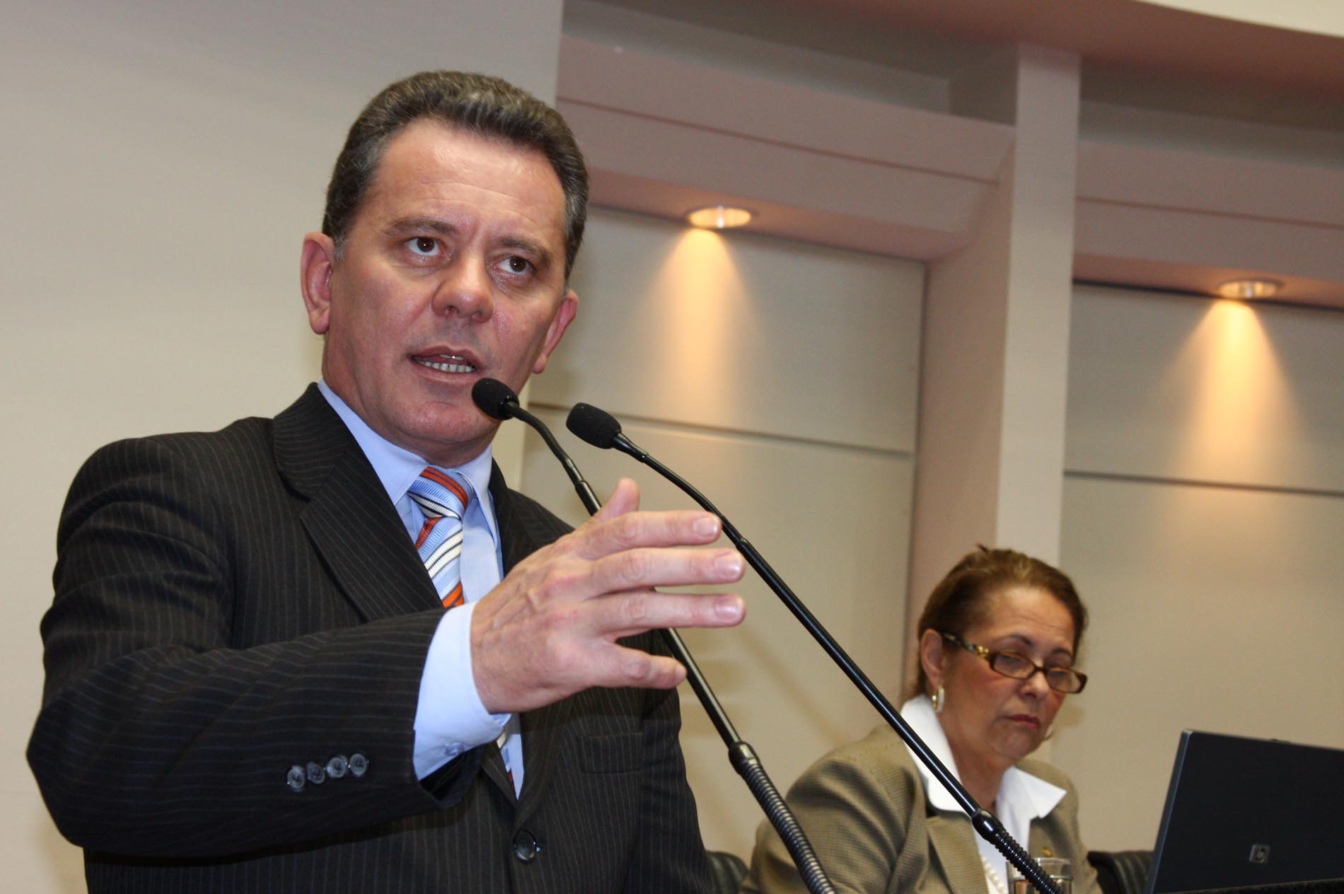 Deputado Joares Ponticelli (PP)