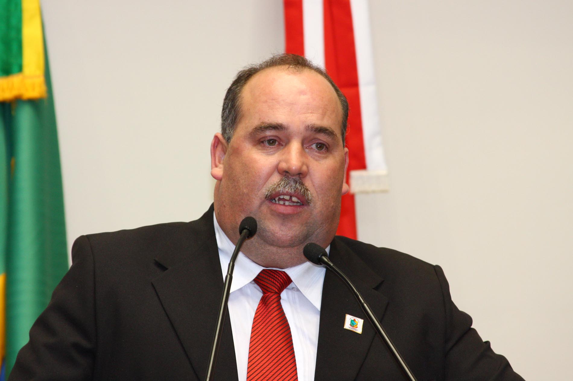Edson Pasold – Otacílio Costa