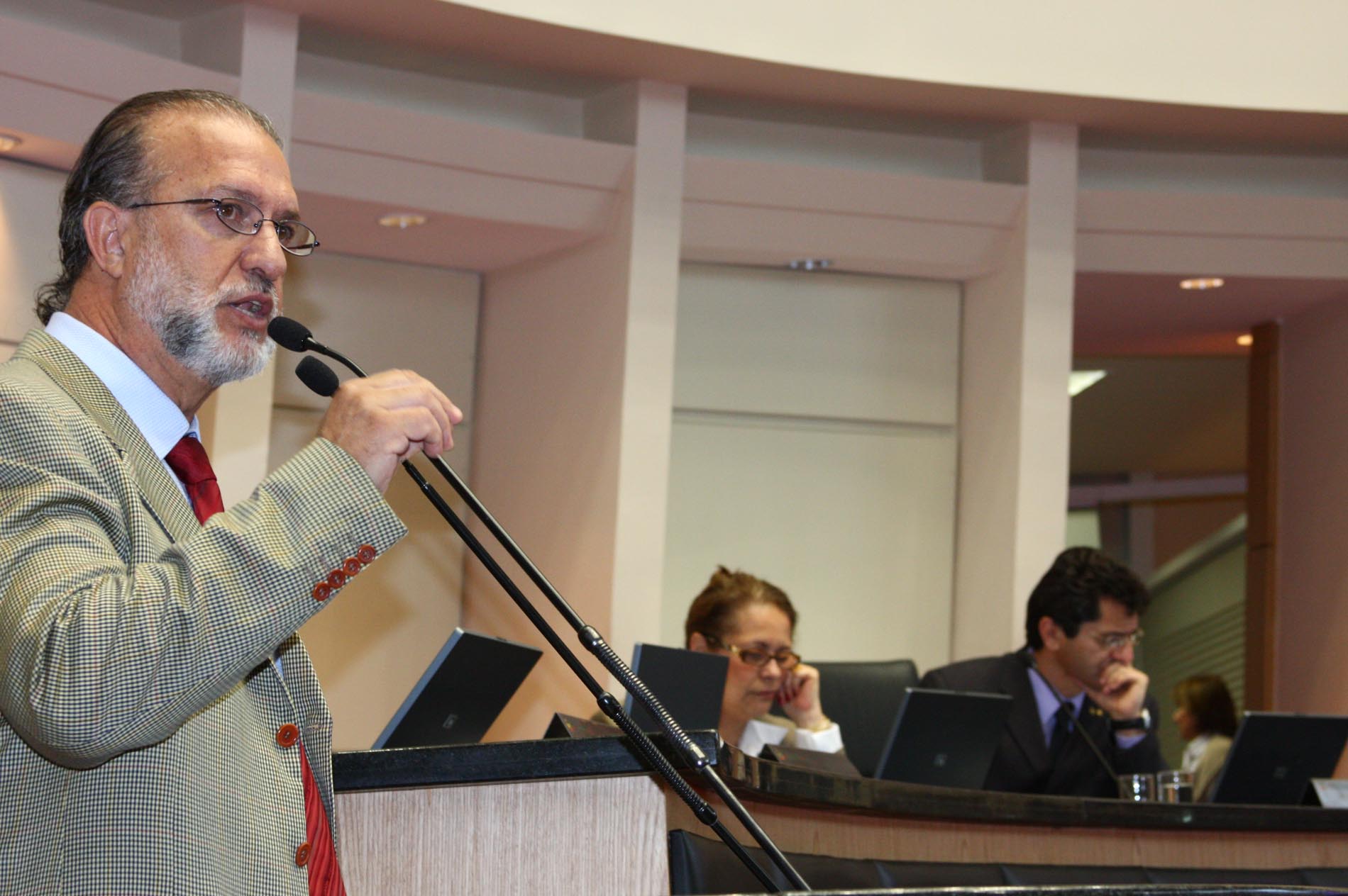 Deputado Nilson Gonçalves (PSDB)