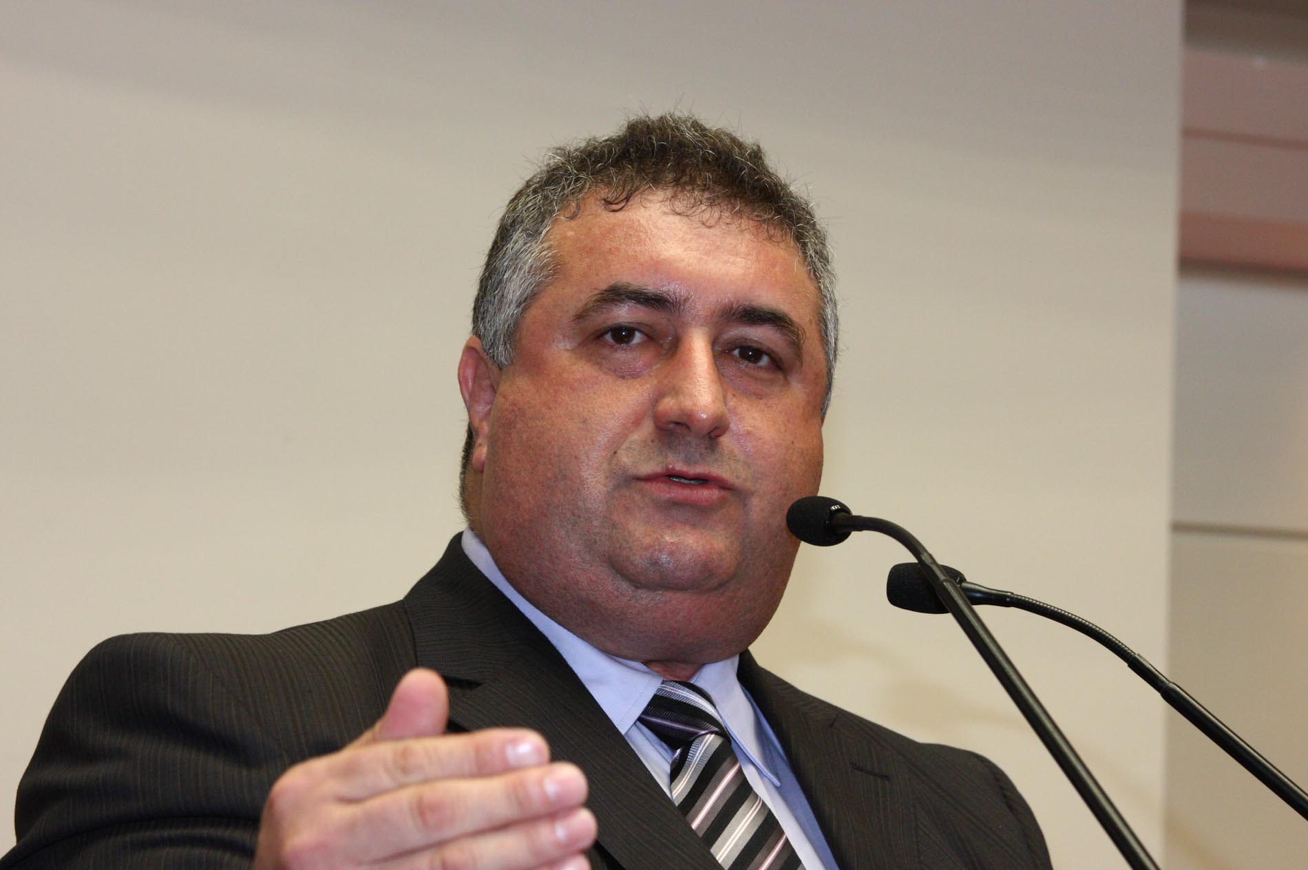 Deputado Vânio dos Santos (PT)