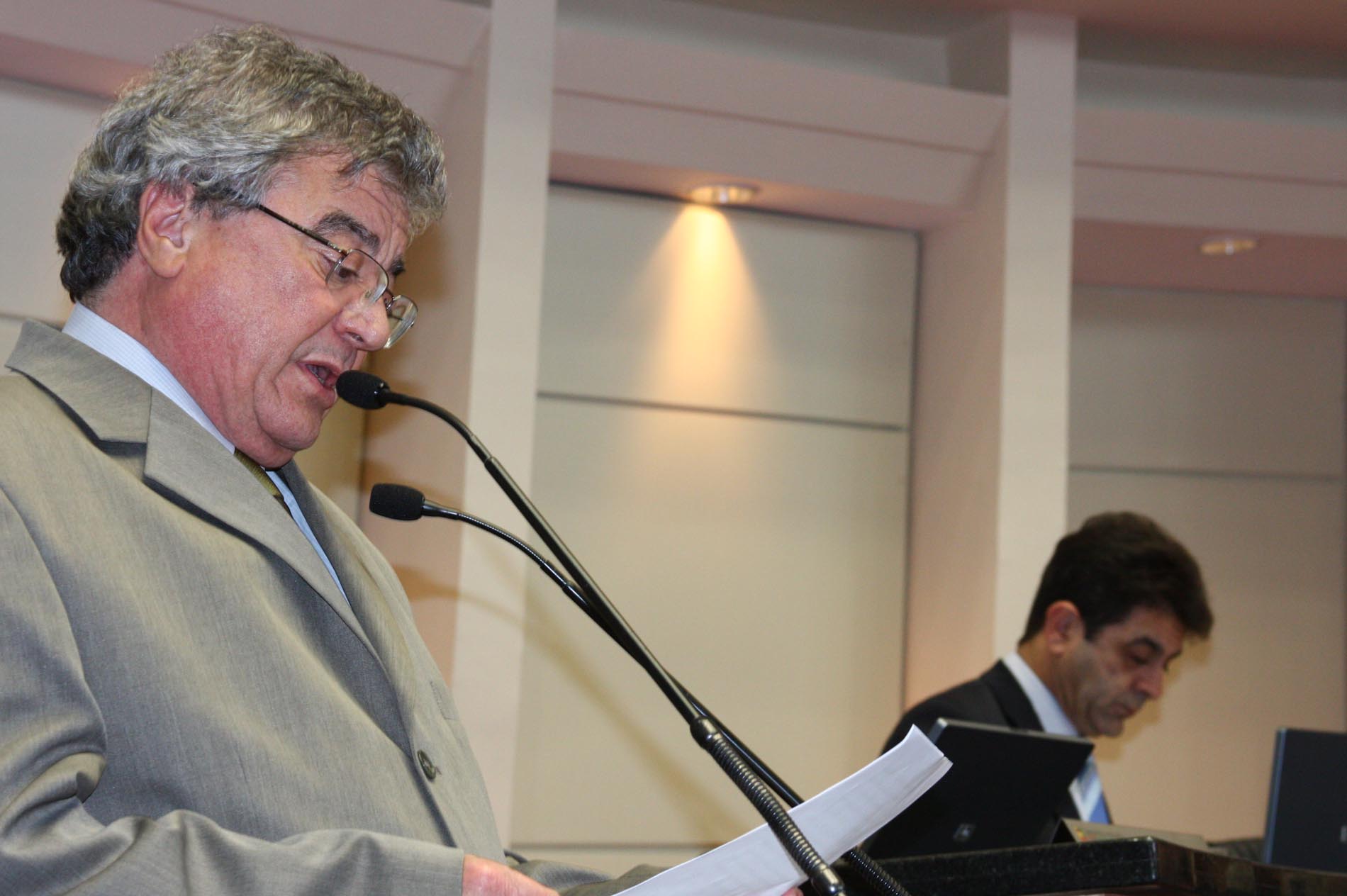 Deputado Lício Mauro da Silveira (PP)
