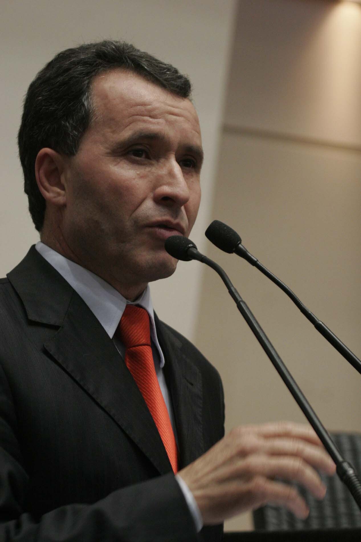 Dos Gabinetes – Darci de Matos será o relator do Orçamento do Estado para 2010