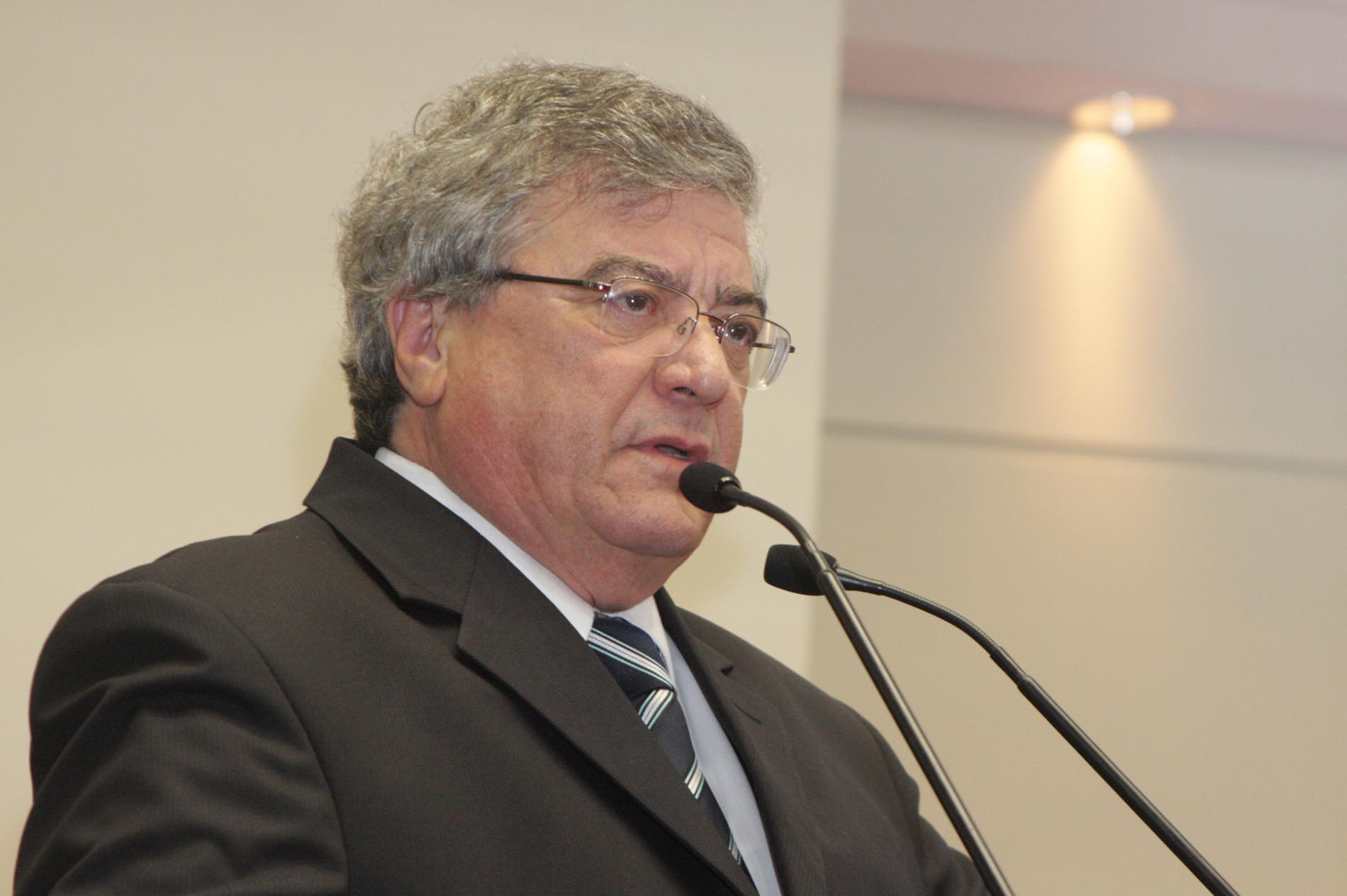 Deputado Lício Mauro da Silveira (PP)