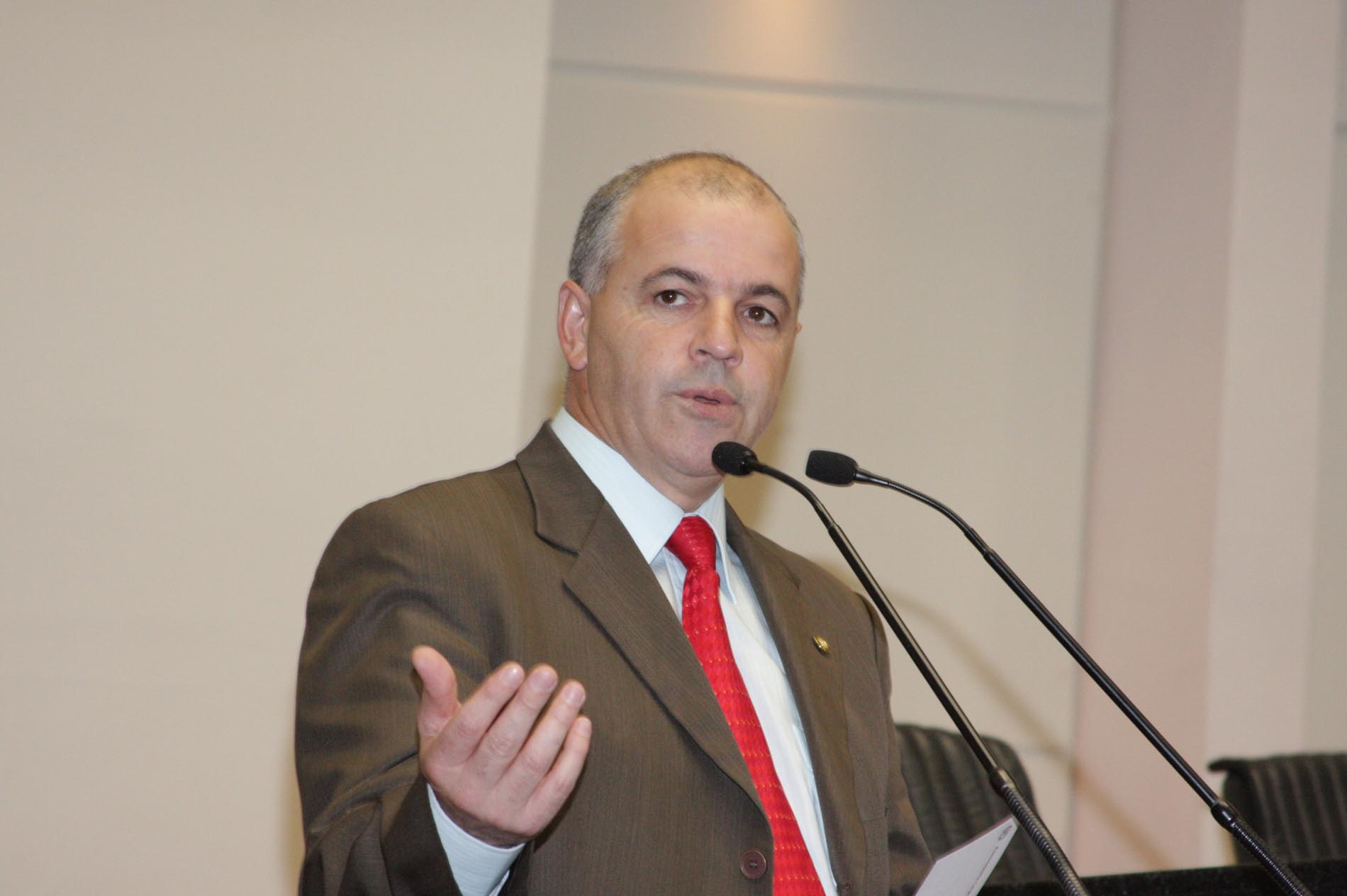 Deputado Sargento Soares (PDT)