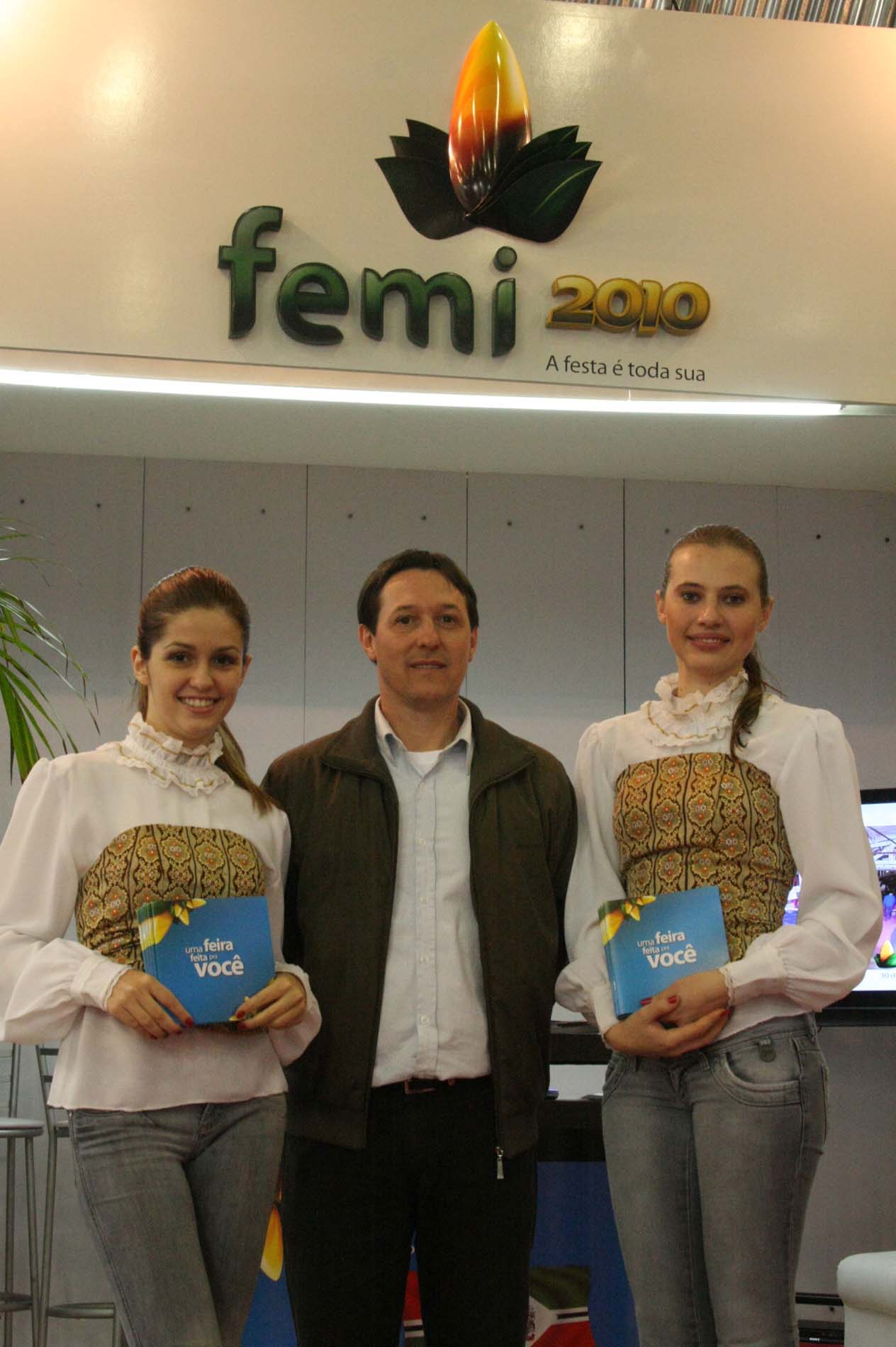 FEMI 2010 já está sendo preparada