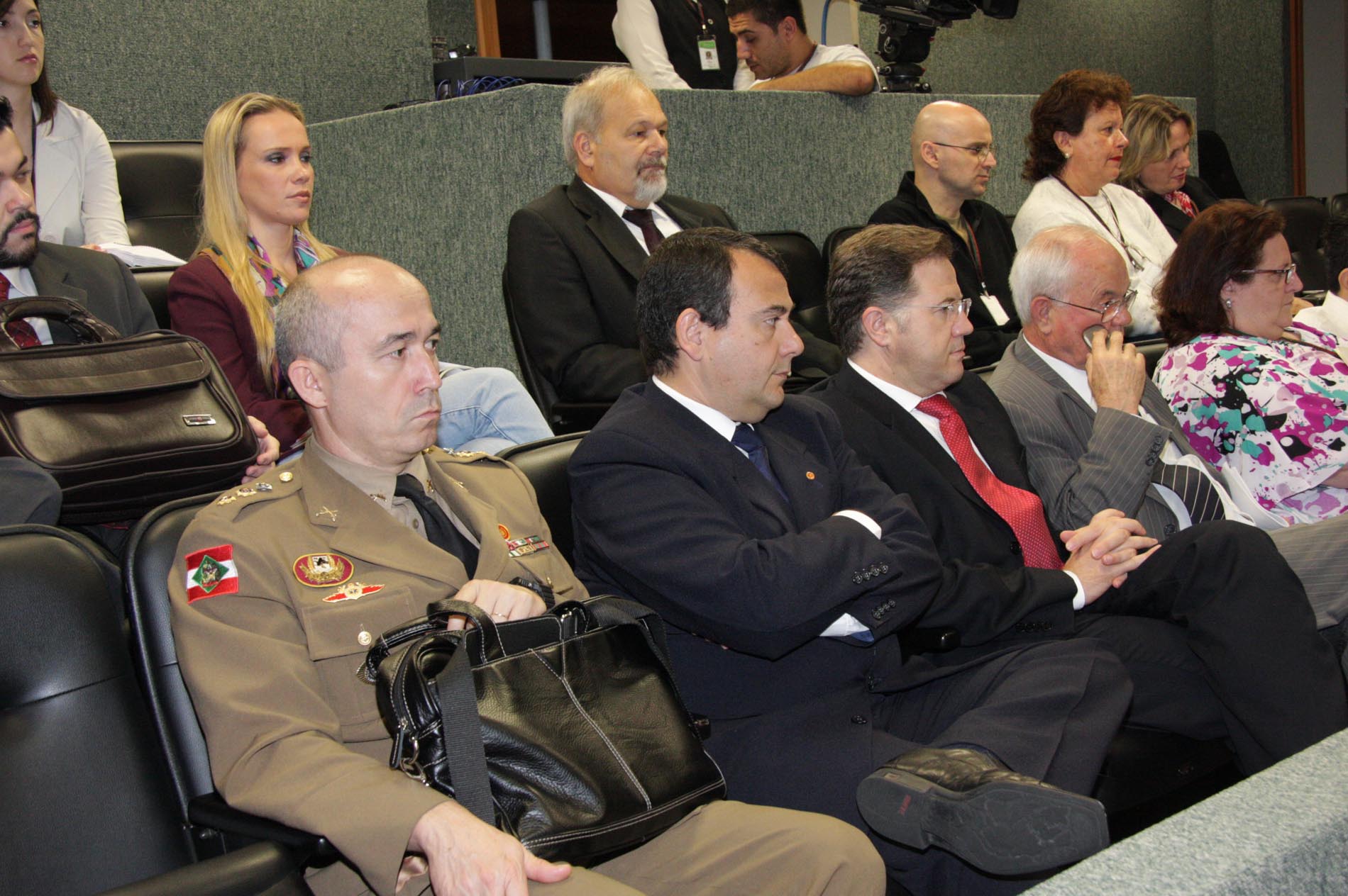 Reunião da Comissão de Constituição e Justiça