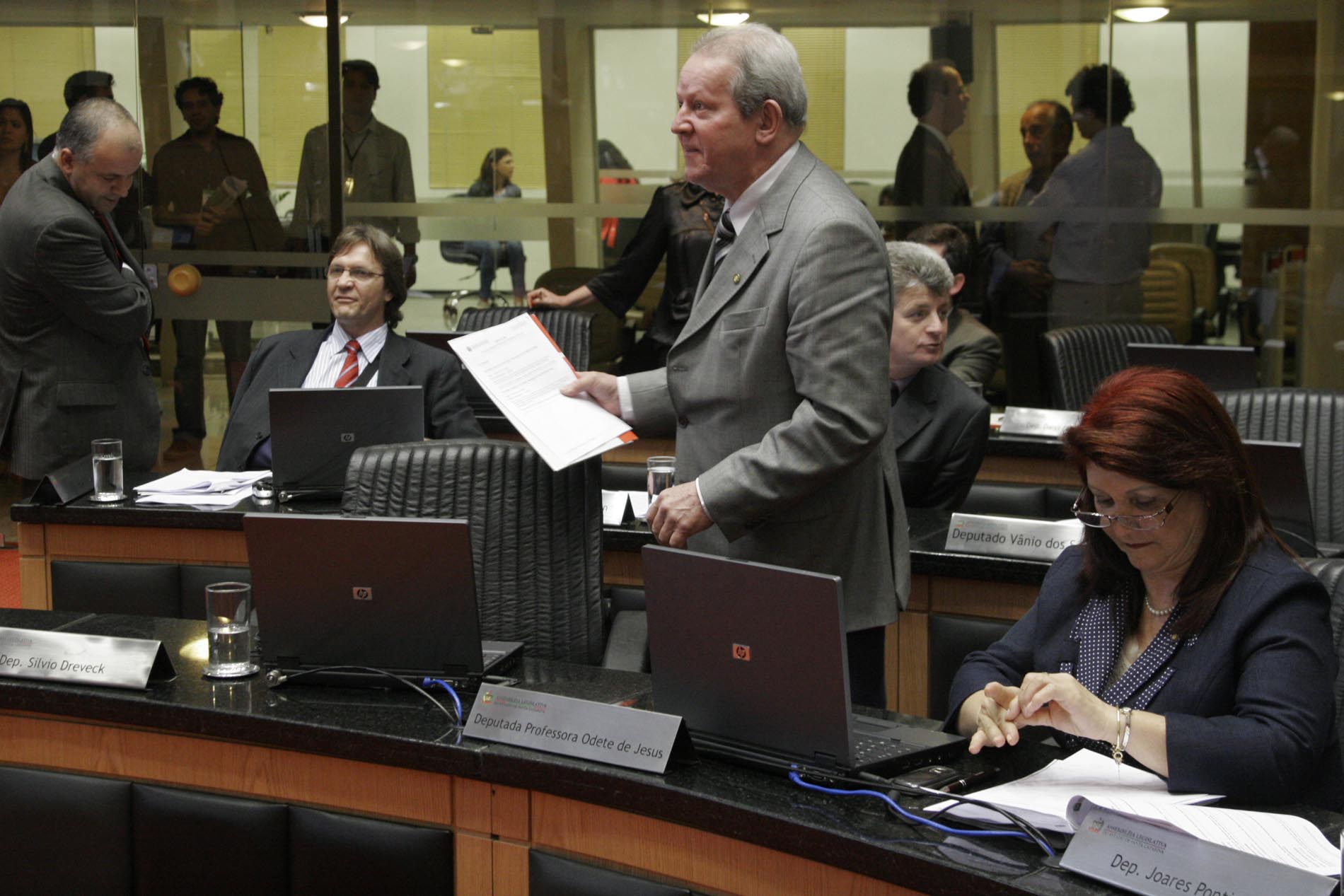 Deputada Ana Paula Lima (PT)