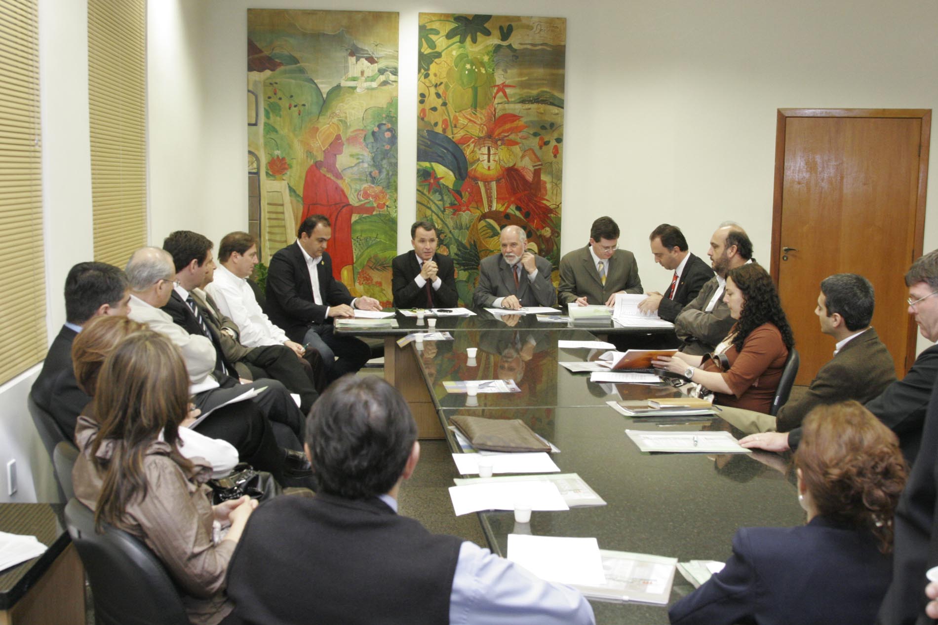 Reunião – AMPESC