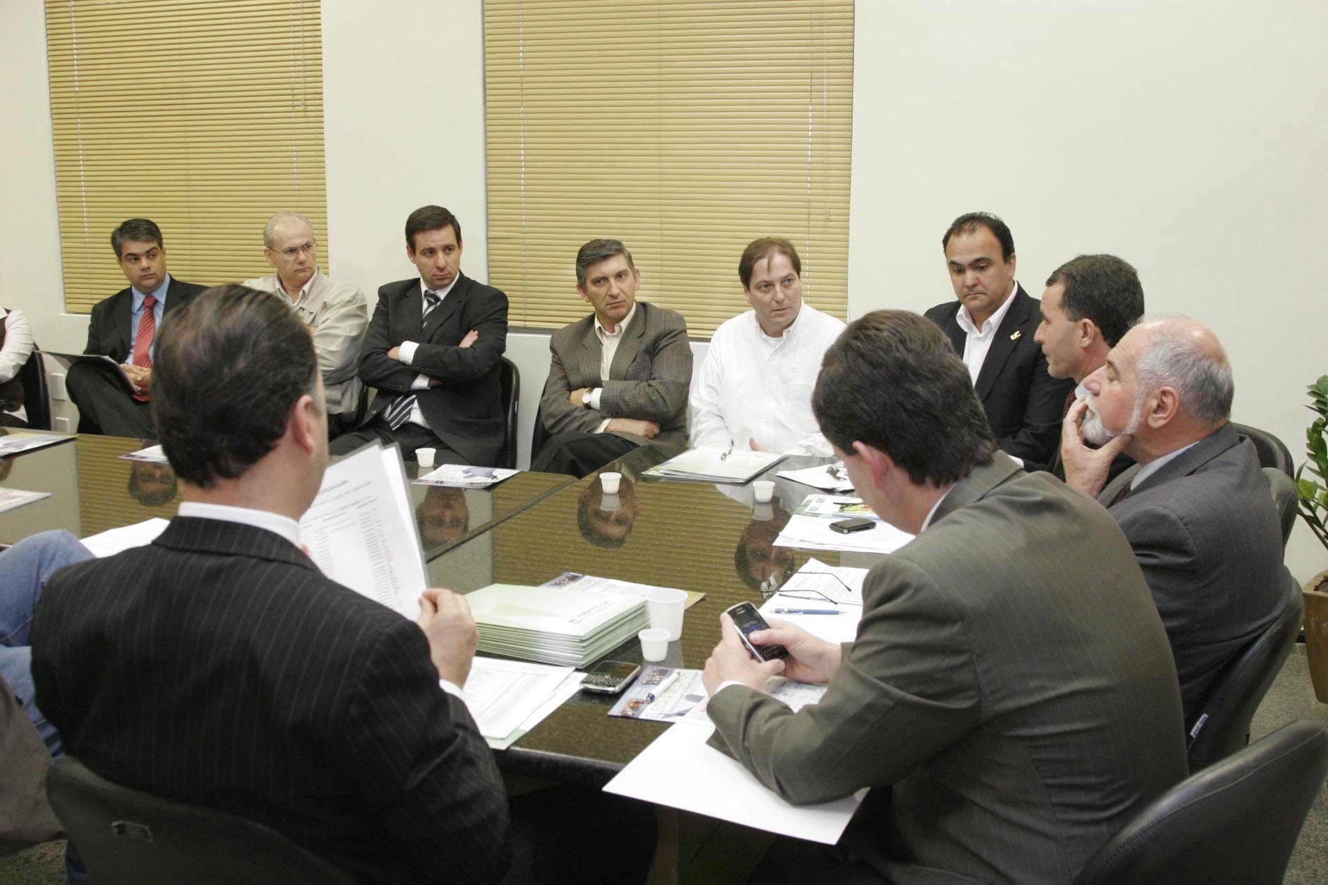 Reunião - AMPESC