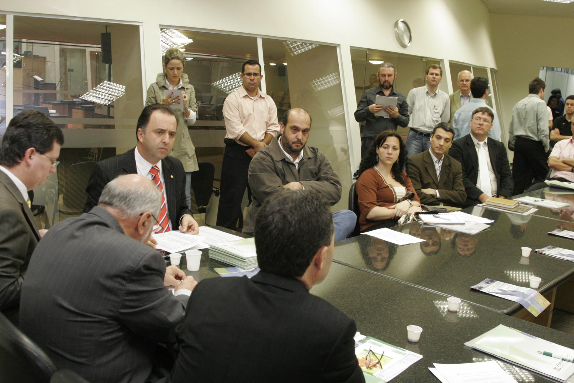 Reunião - AMPESC