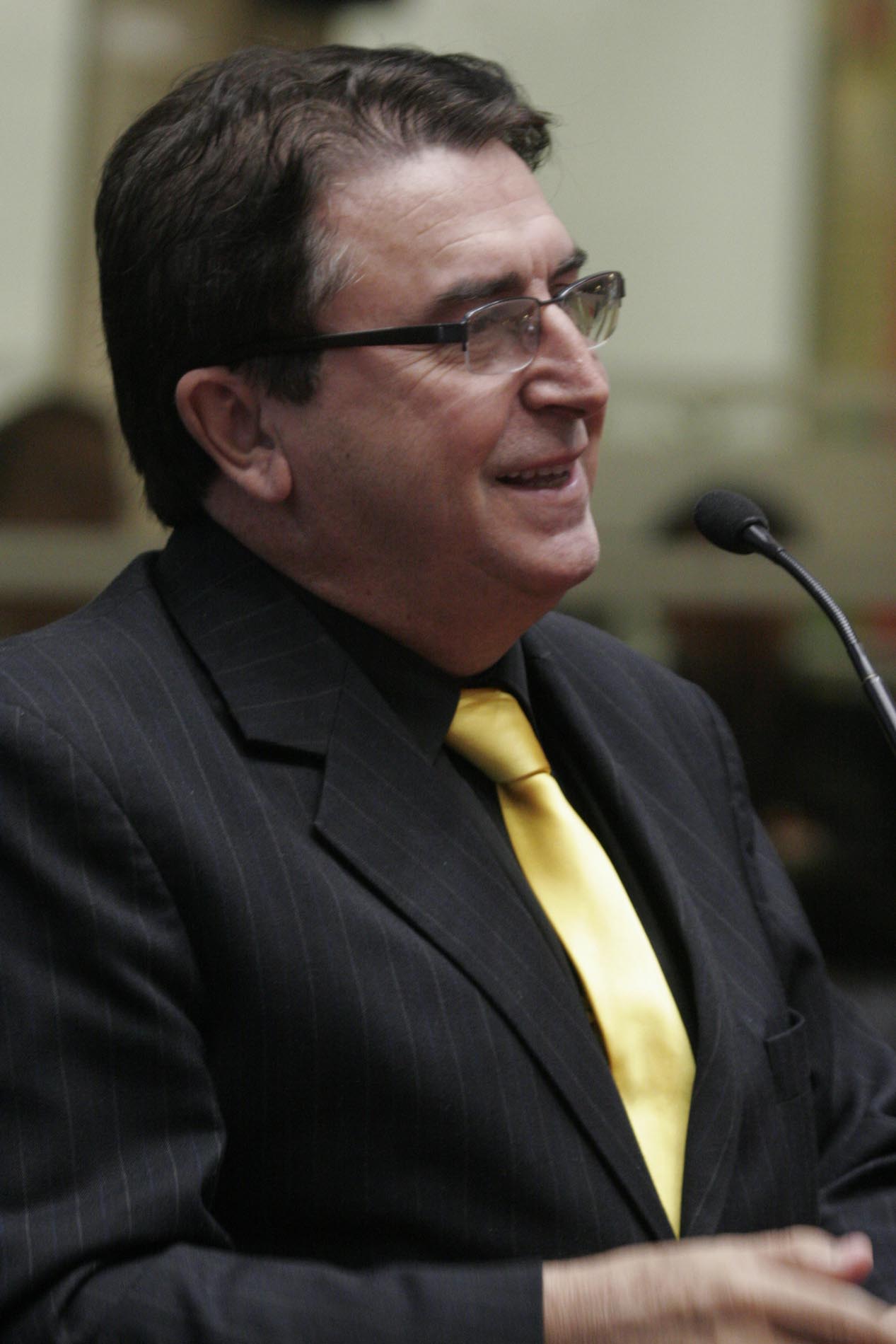 Deputado Antonio Aguiar (PMDB)