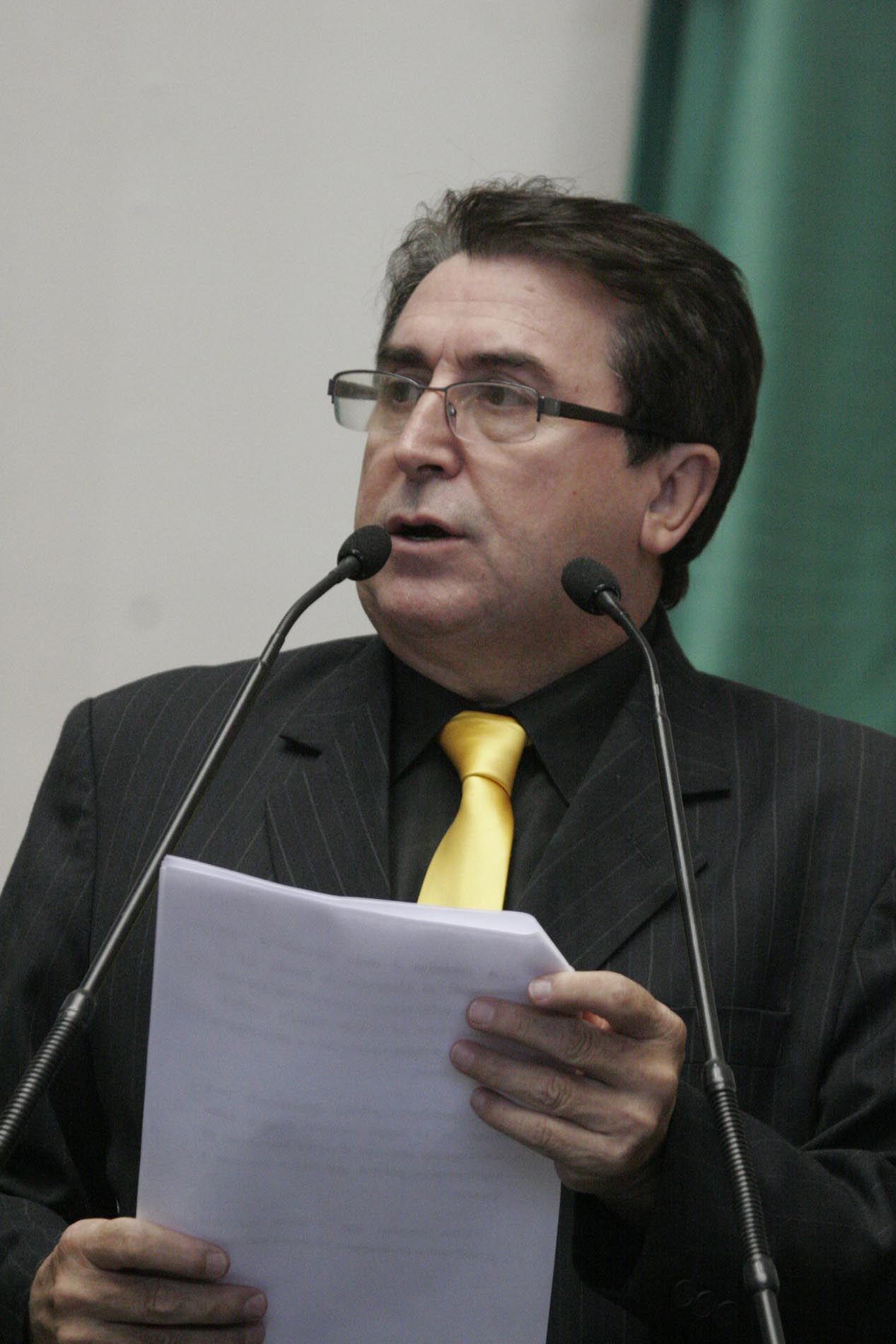Deputado Antonio Aguiar (PMDB)