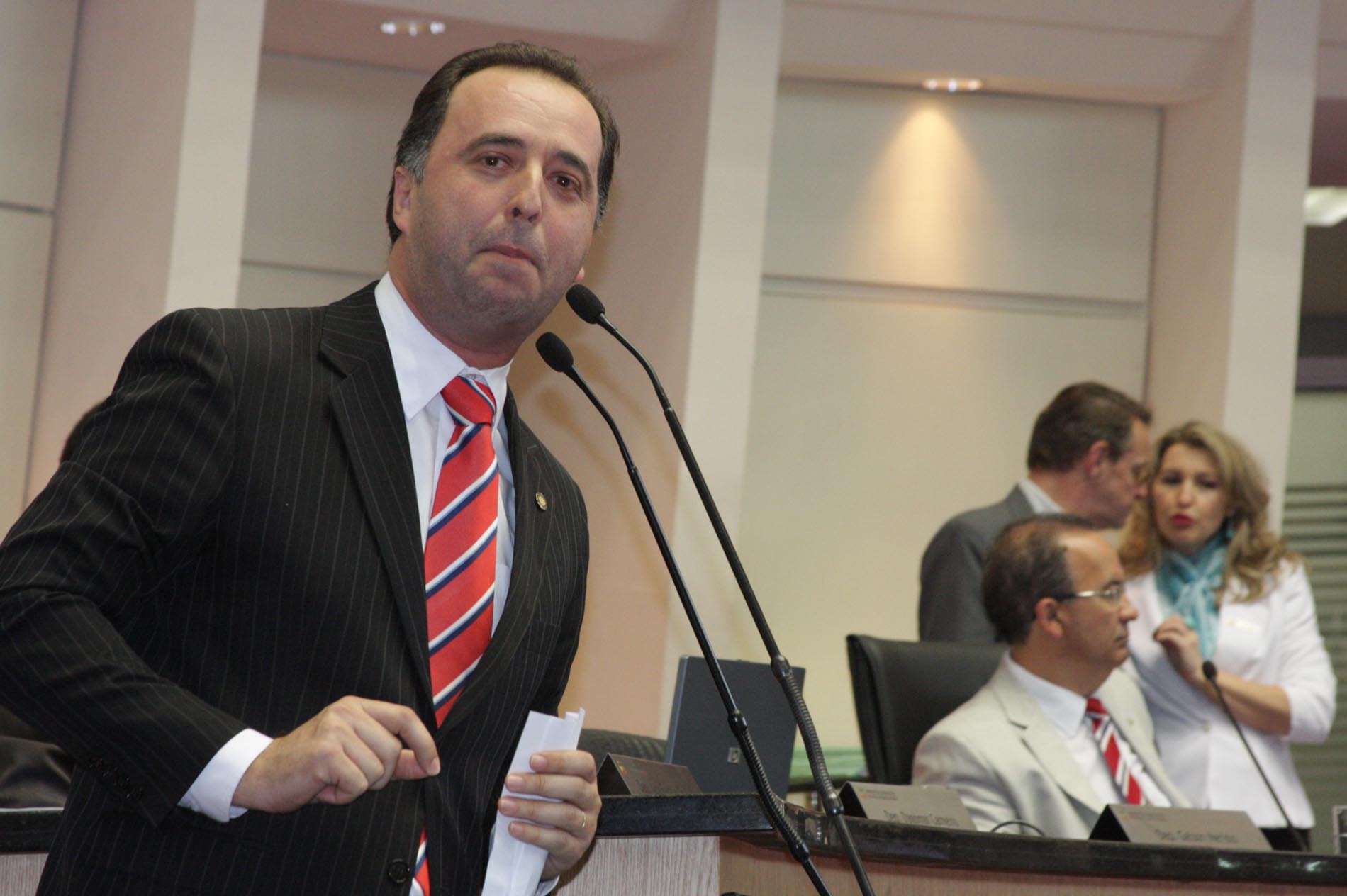 Deputado Kennedy Nunes (PP)