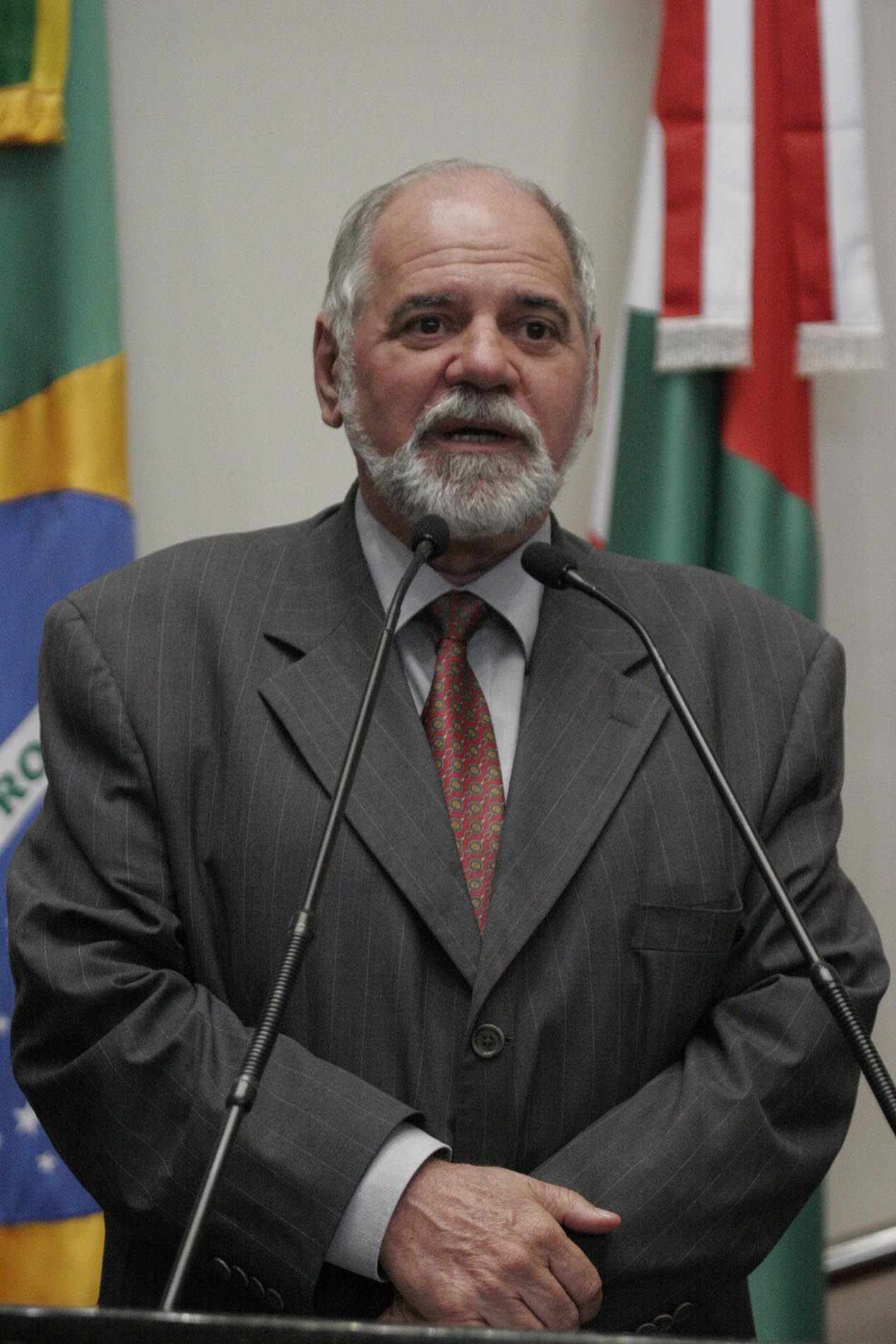 Deputado Sérgio Grando (PPS)