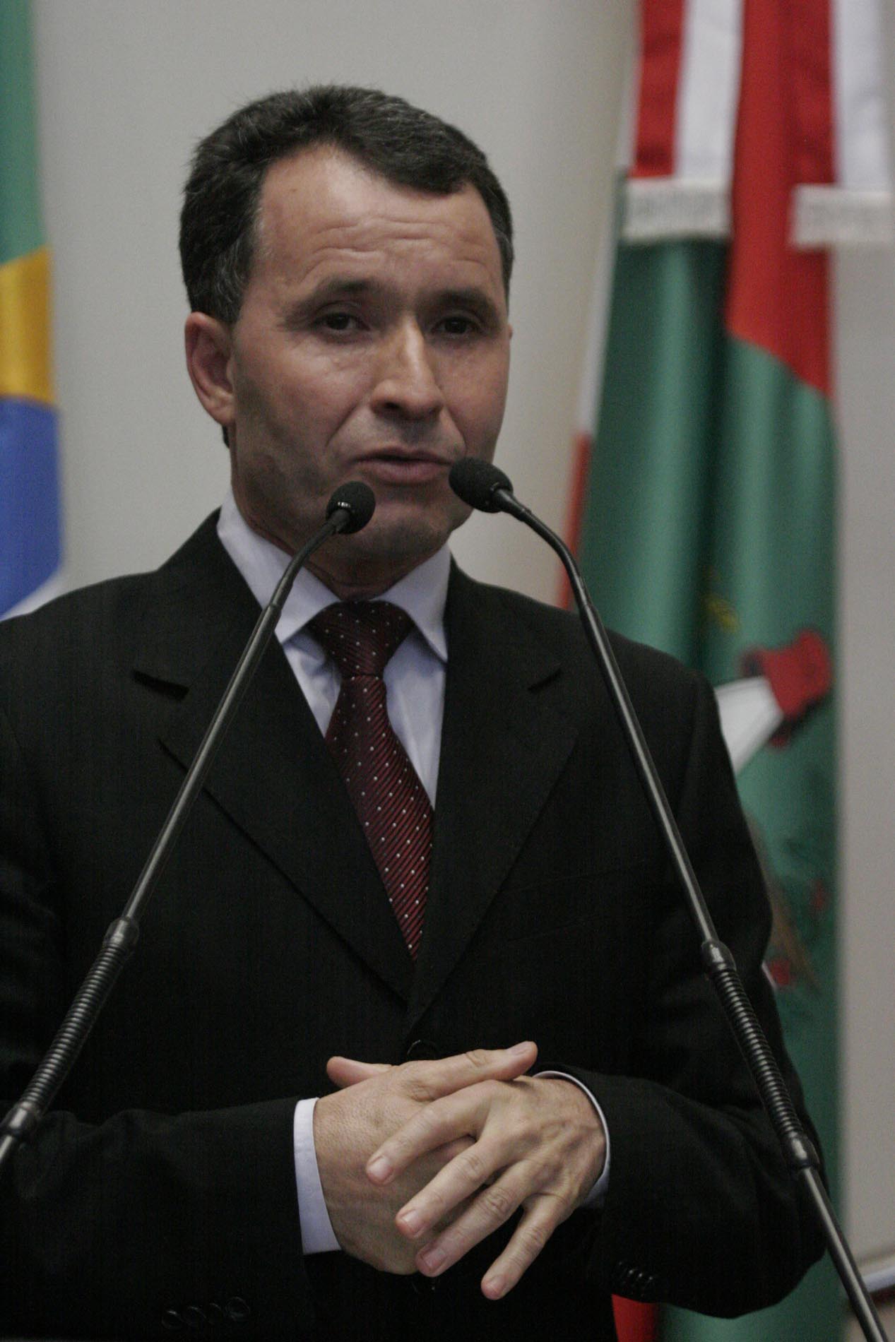Deputado Darci de Matos (DEM)