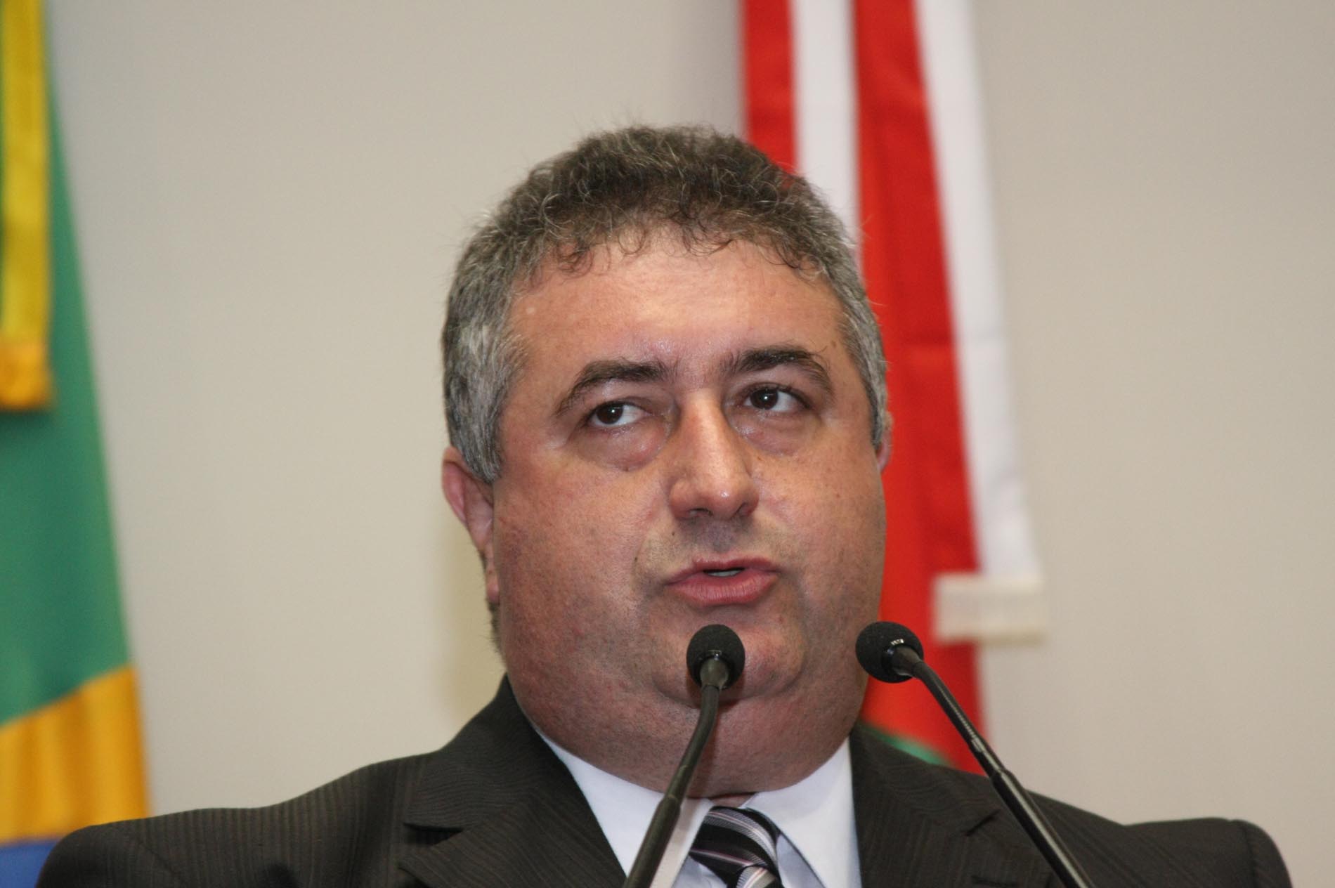 Deputado Vânio dos Santos (PT)