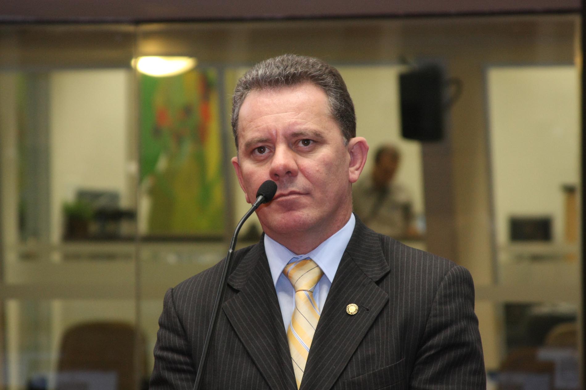 Deputado Joares Ponticelli (PP)