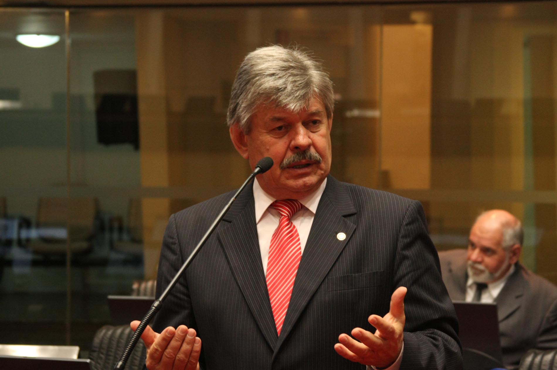 Deputado Reno Caramori (PP)