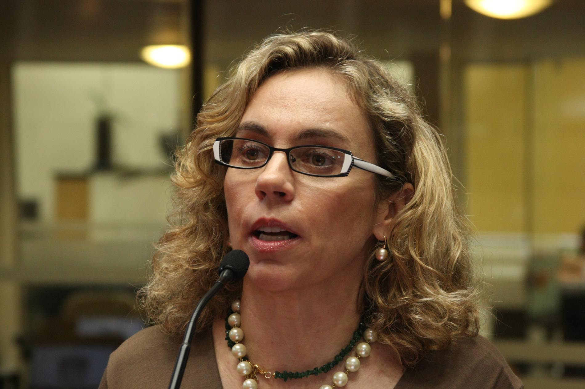 Deputada Ana Paula Lima (PT)