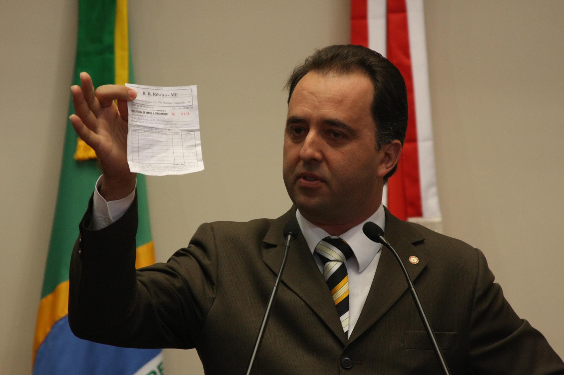 Deputado Kennedy Nunes (PP)