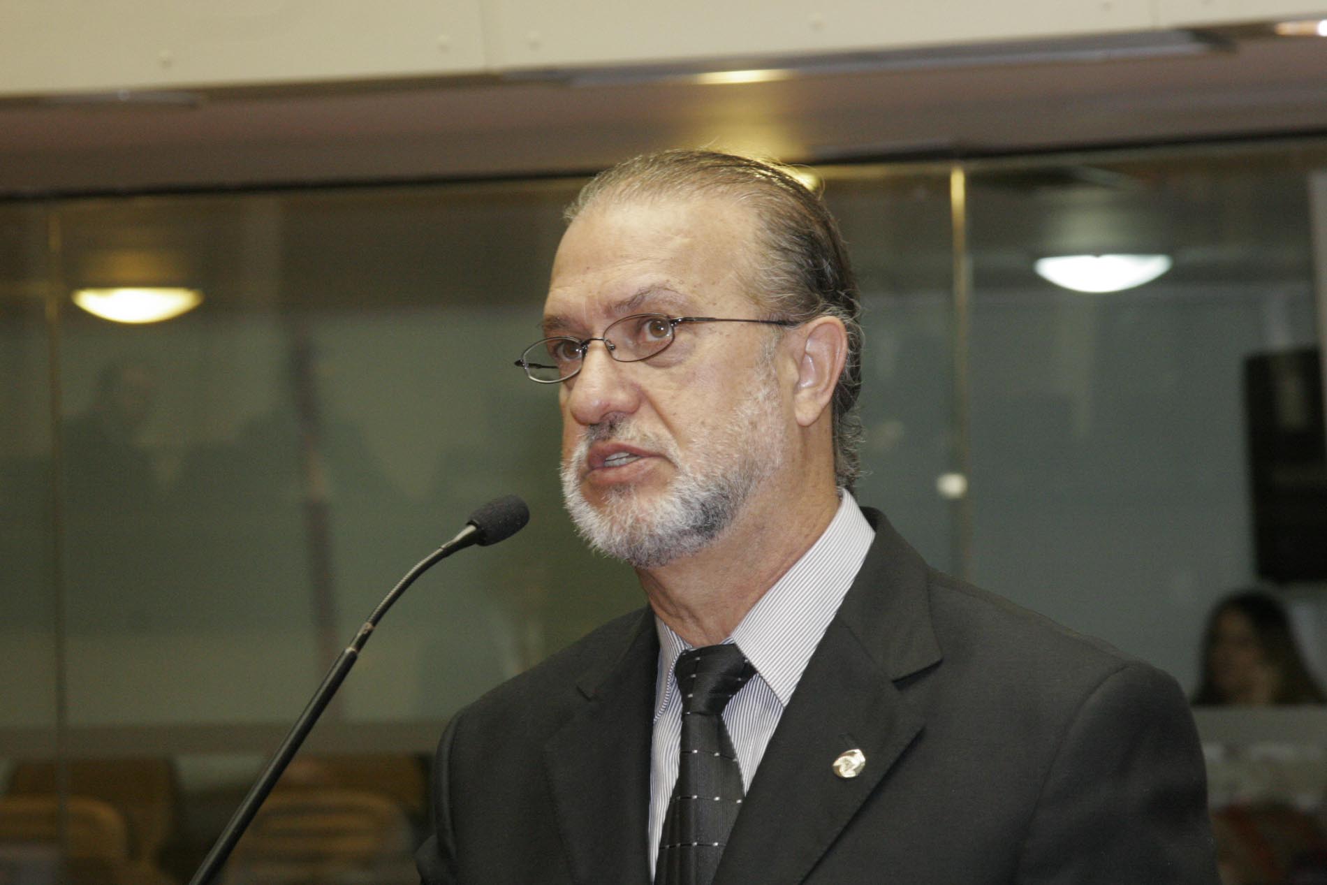 Deputado Nilson Gonçalves (PSDB)