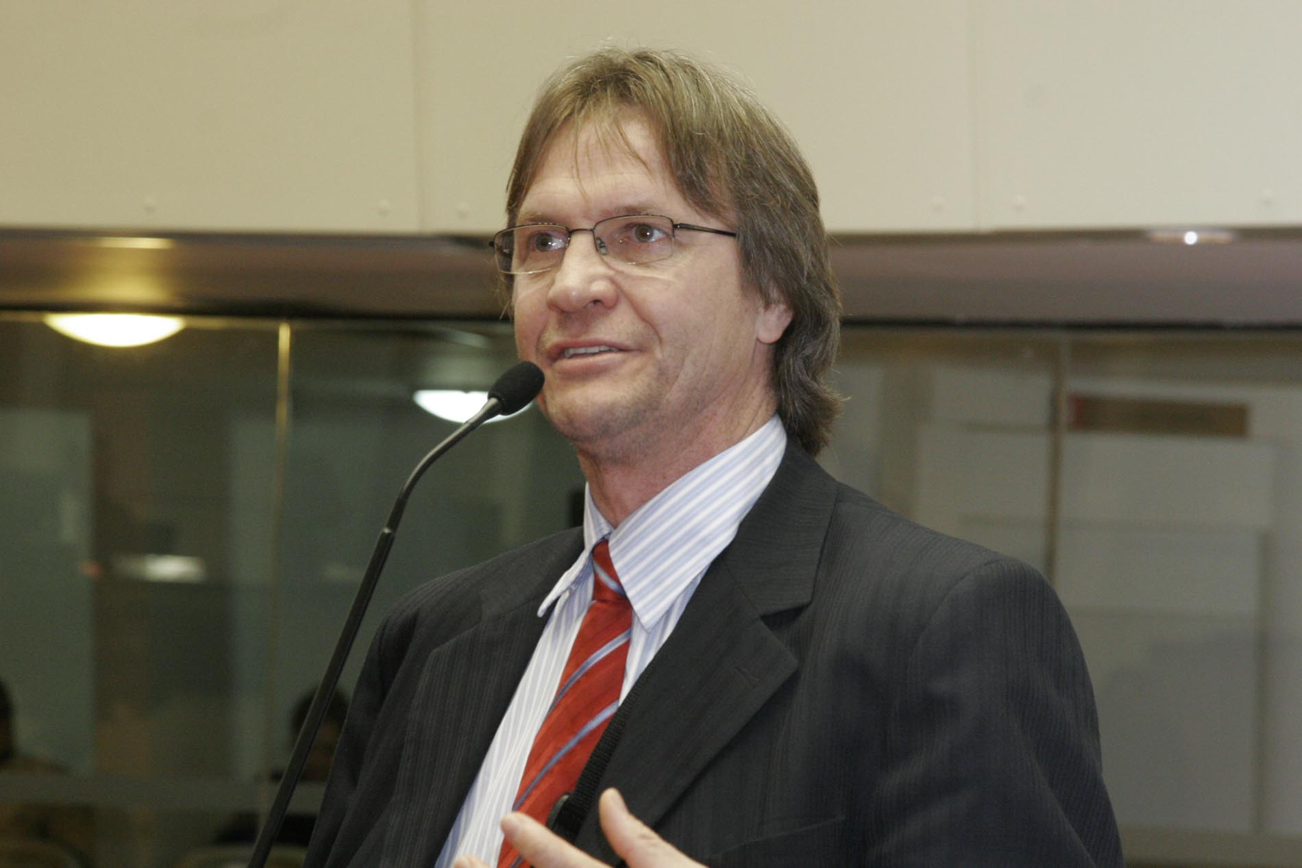 Deputado Pedro Uczai (PT)