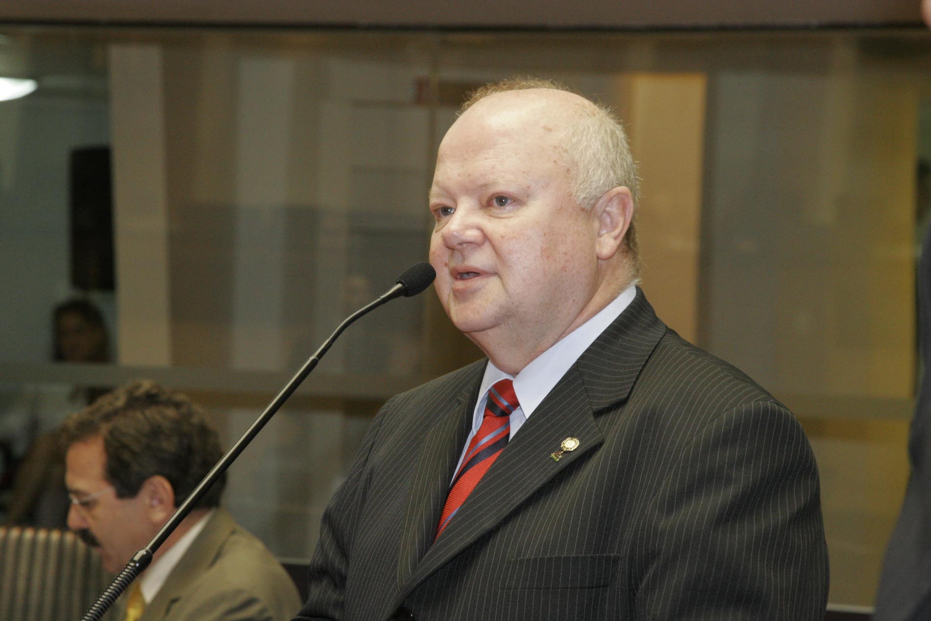 Deputado Renato Hinnig (PMDB)