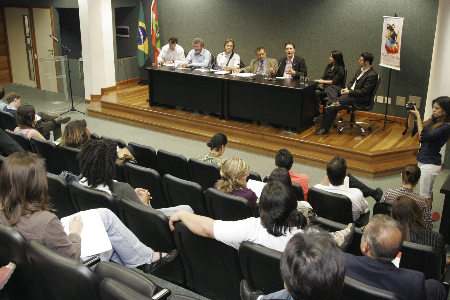 Incentivo e acesso à cultura como um direto de todos é debatido em audiência