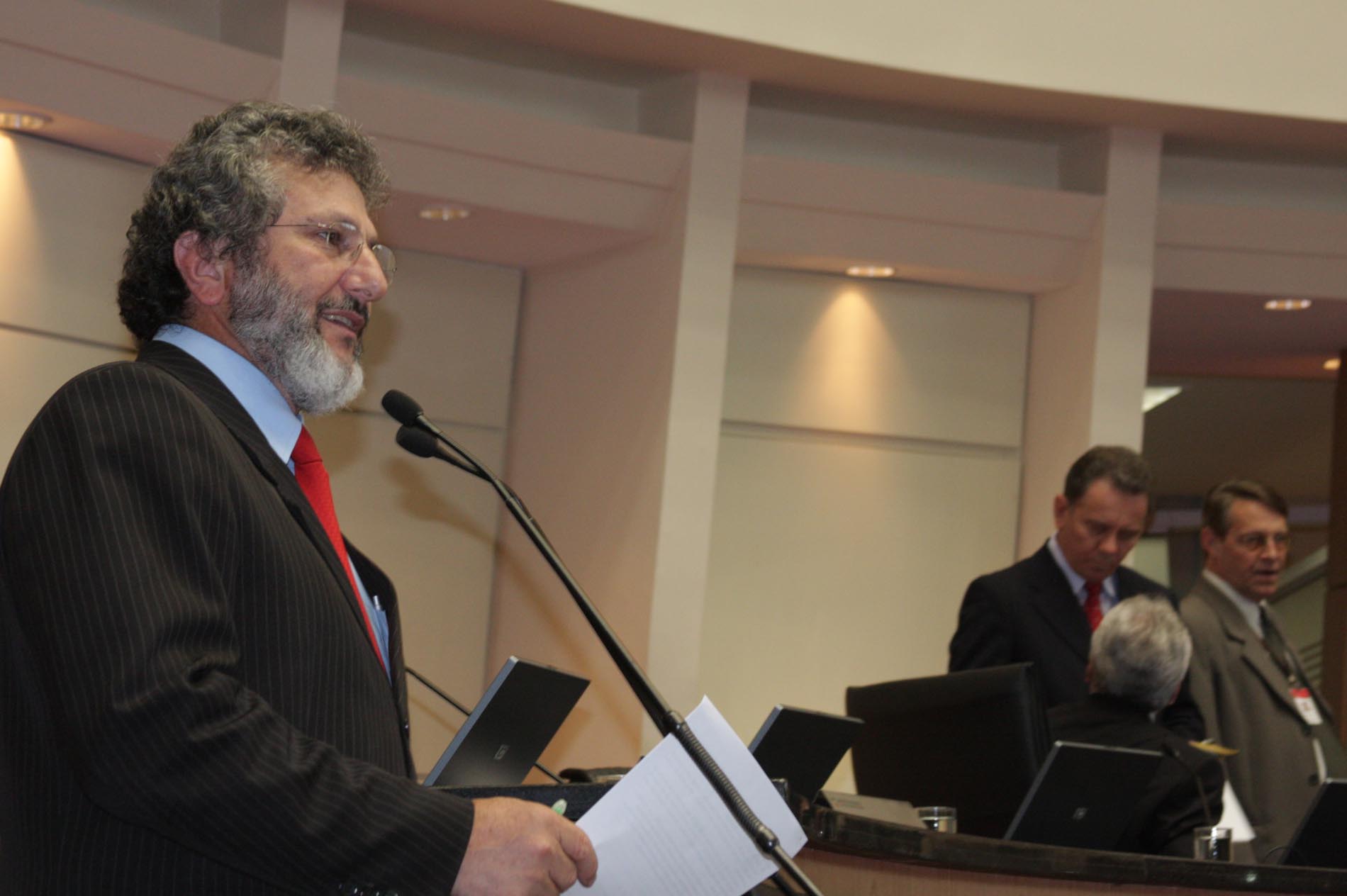 Deputado Padre Pedro Baldissera (PT)