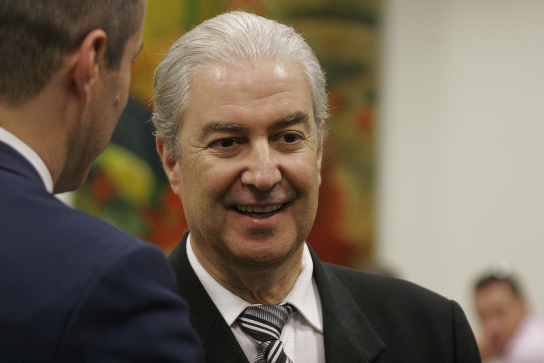 Deputado Genésio Goulart (PMDB)