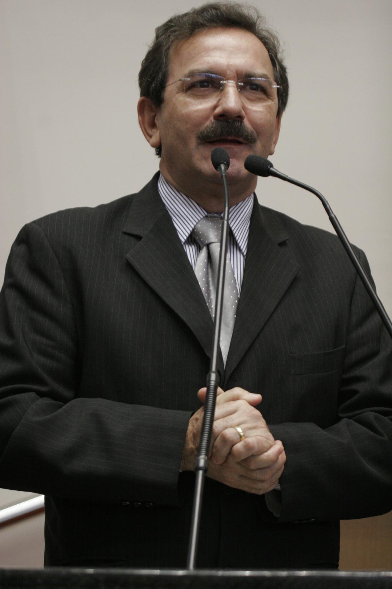 Deputado Serafim Venzon (PSDB)