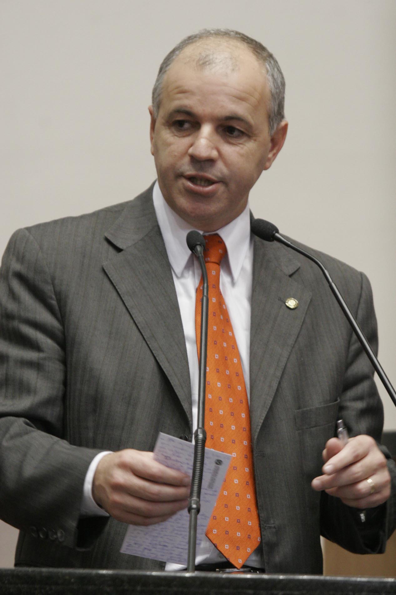 Deputado Sargento Soares (PDT)