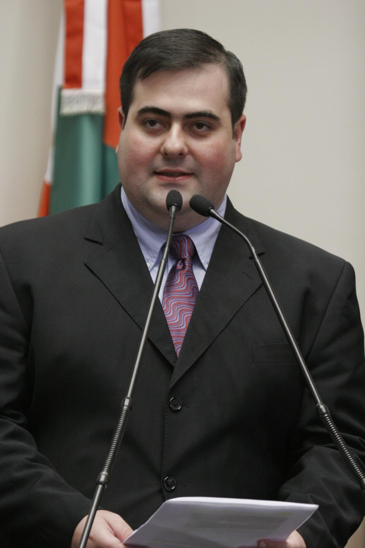 Deputado Carlos Chiodini (PMDB)