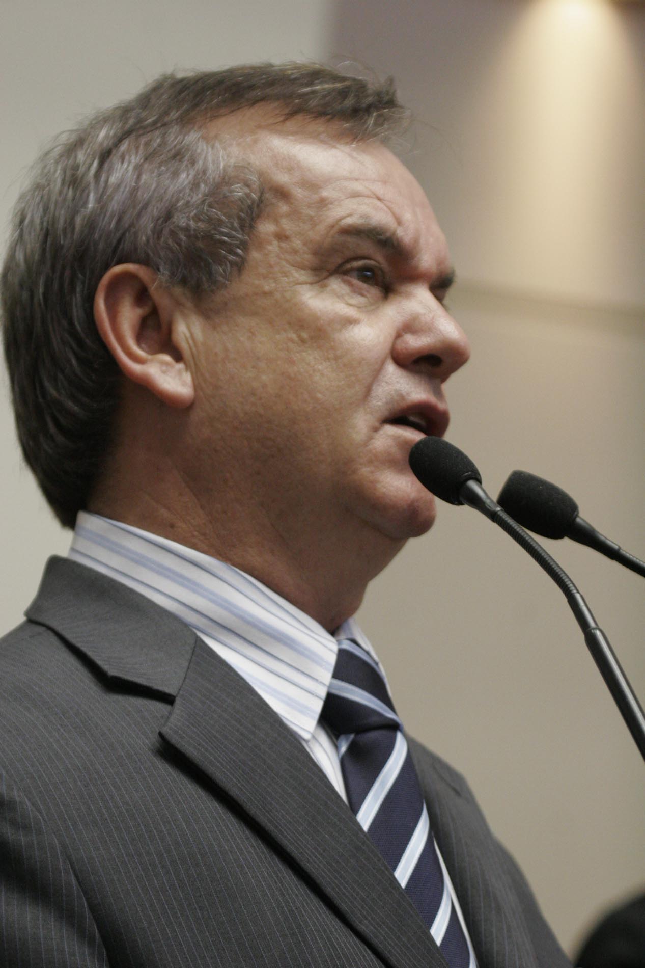 Deputado Rogério Mendonça (PMDB)