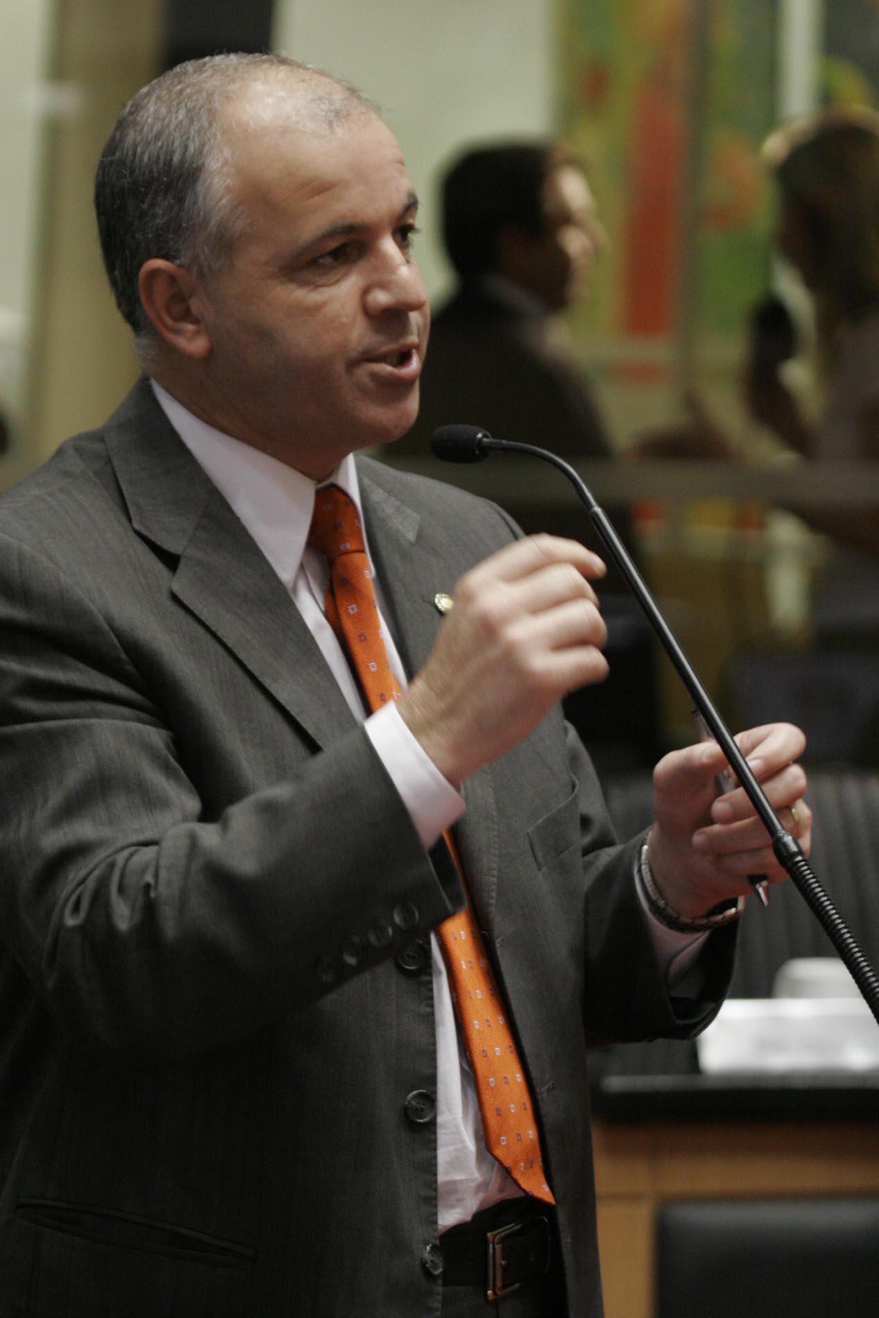 Deputado Sargento Soares (PDT)