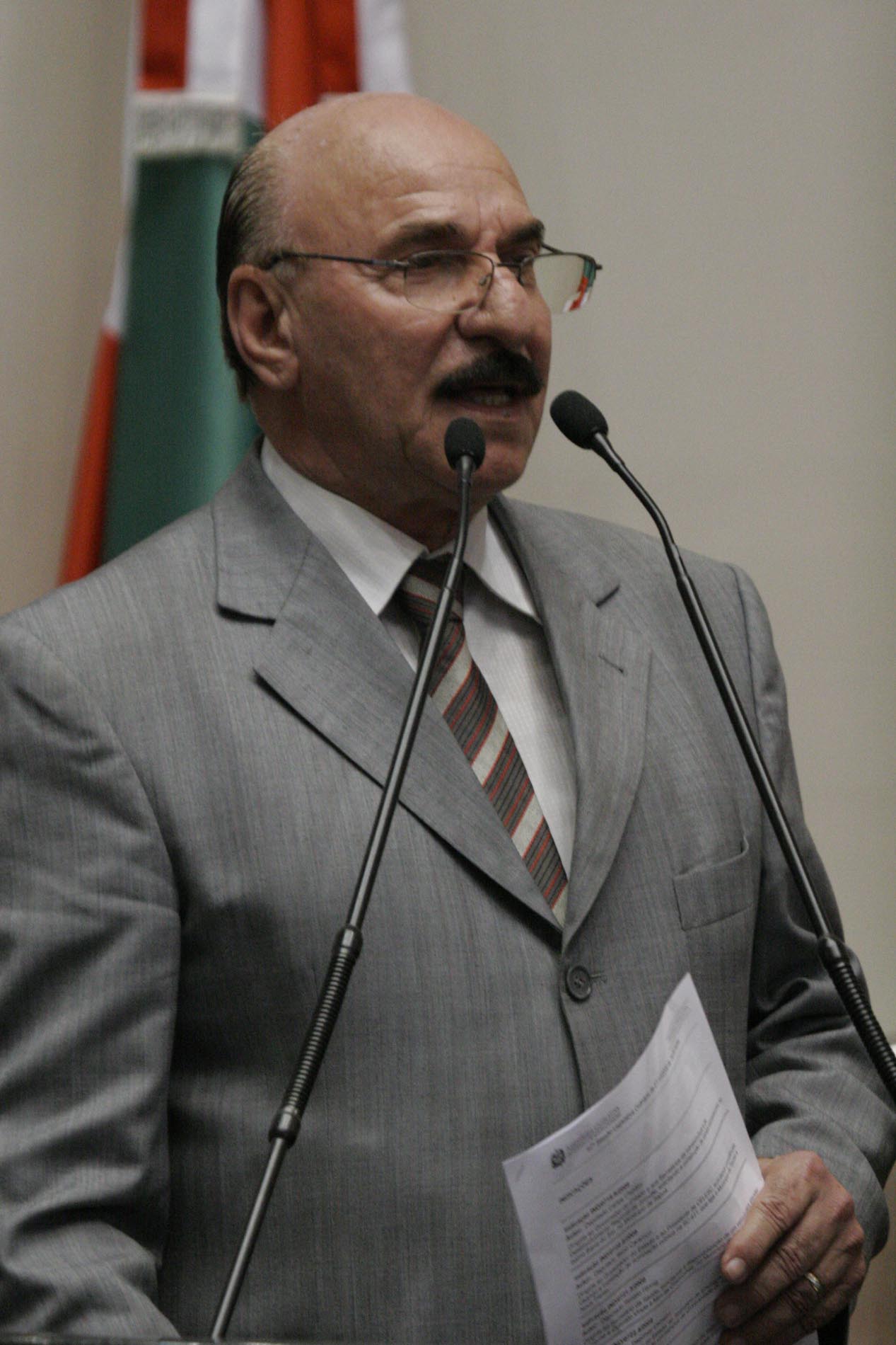 Deputado Manoel Mota (PMDB)