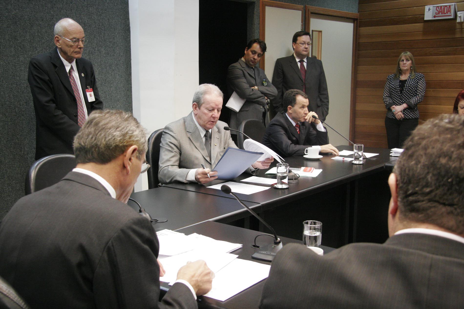 Reunião da Comissão de Finanças e Tributação