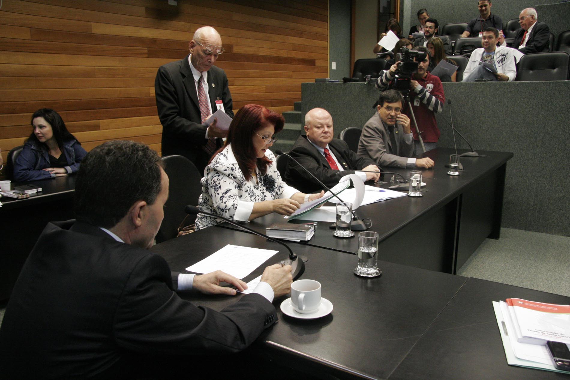 Reunião da Comissão de Finanças e Tributação