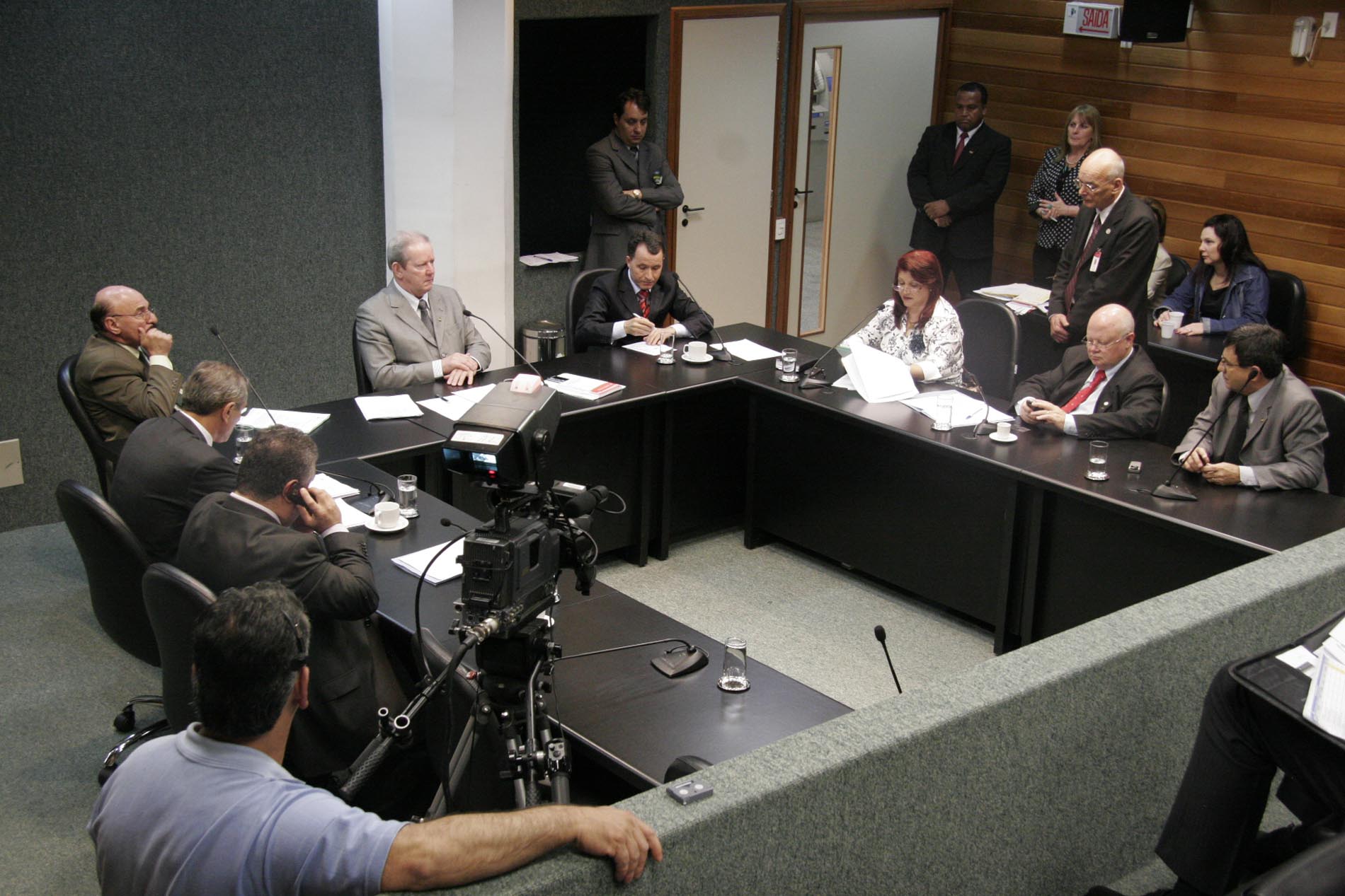 Reunião da Comissão de Finanças e Tributação