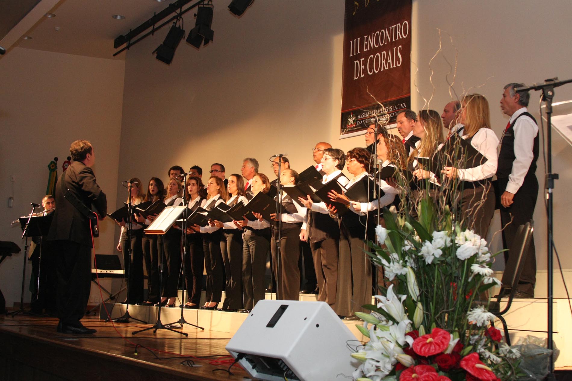 3º Encontro de Corais