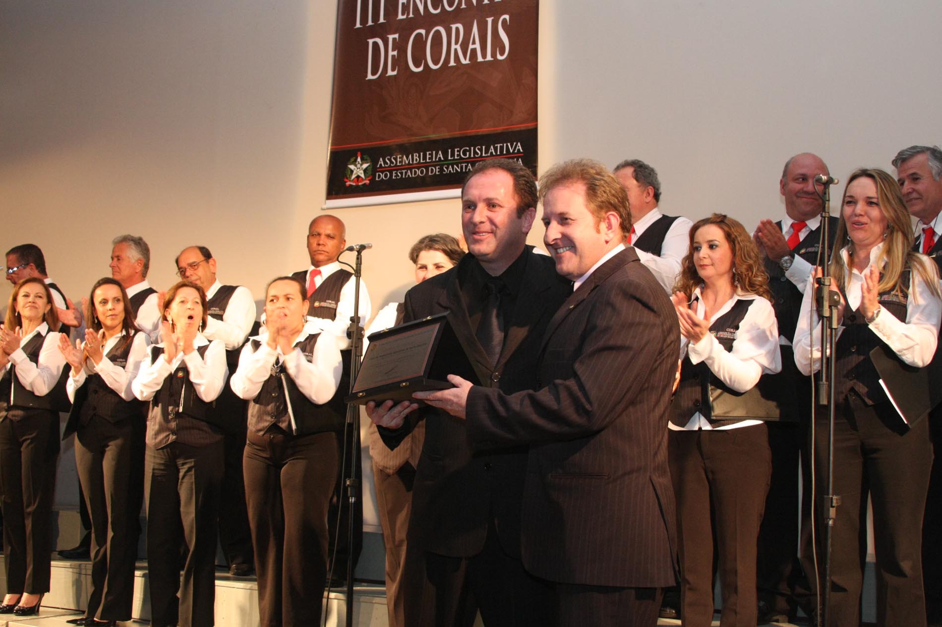 3º Encontro de Corais