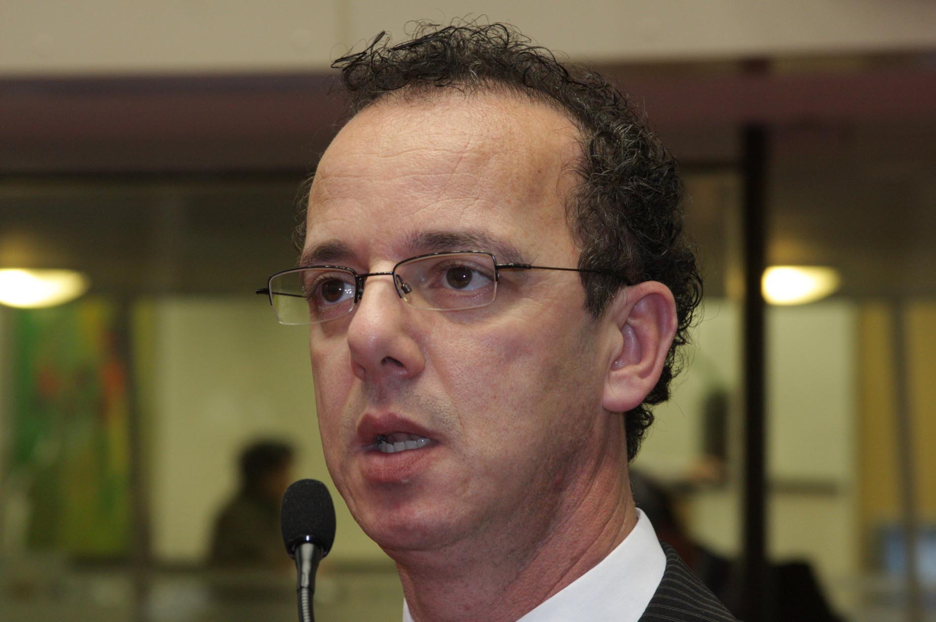 Deputado Ismael dos Santos (DEM)