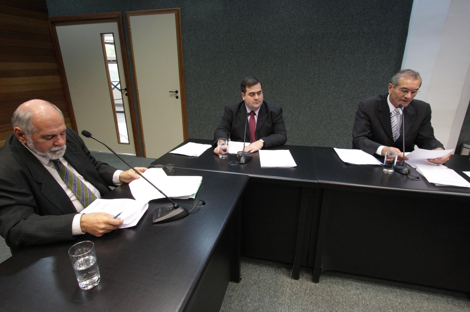 Reunião da Comissão de Economia