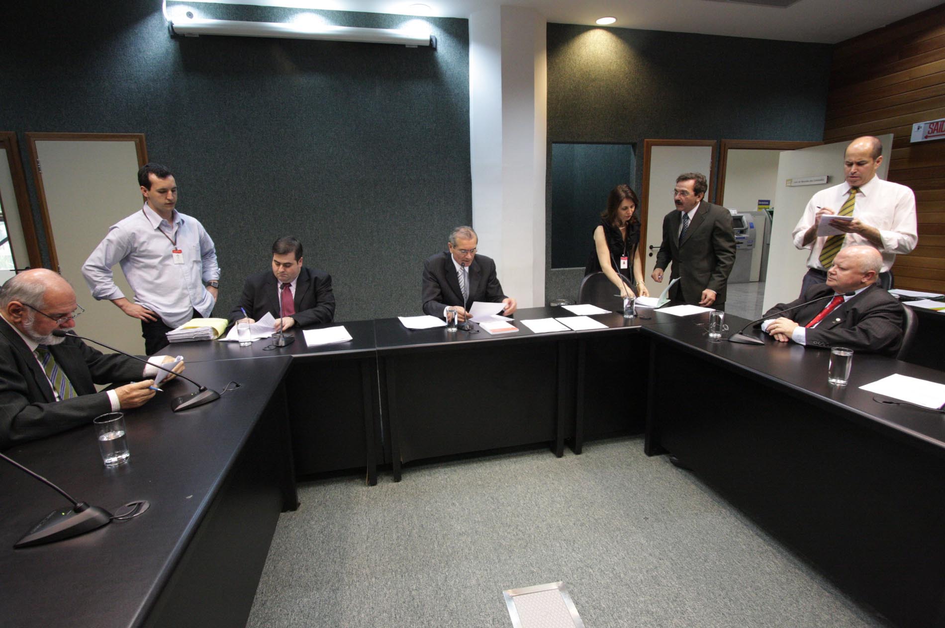 Reunião da Comissão de Economia