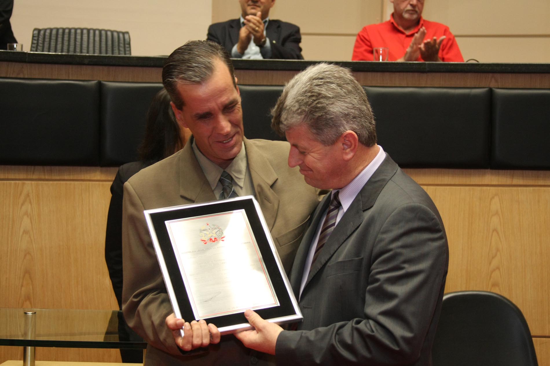 Sessão Especial em homenagem à Associação de Entidades Filantrópicas do Estado de Santa Catarina - ASSEF/SC