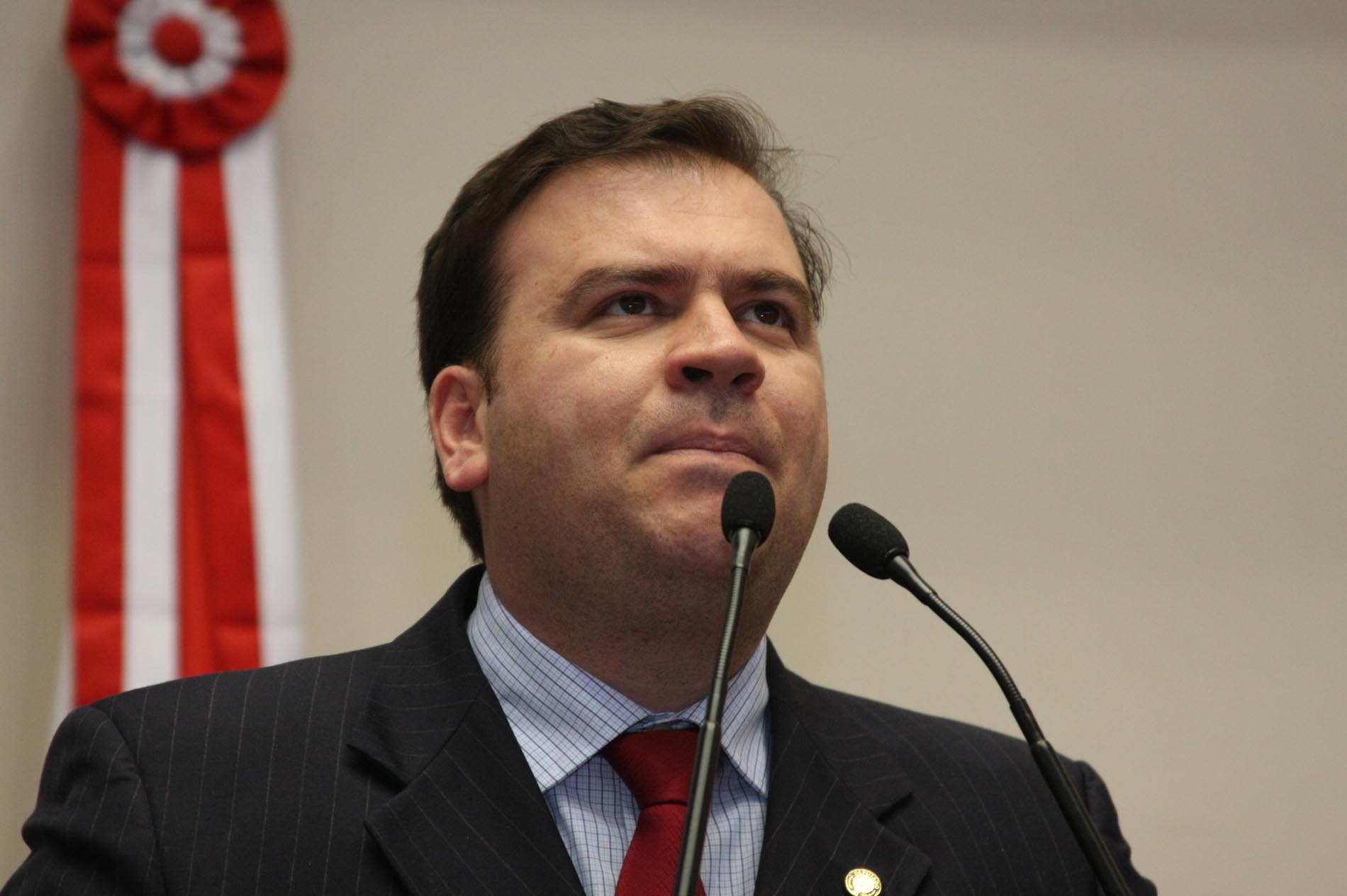 Deputado Giancarlo Tomelin (PSDB)